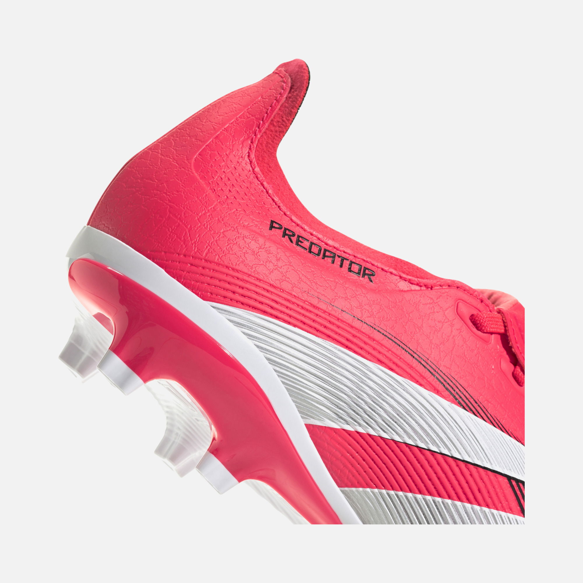 adidas Predator League Fold-Over Tongue FG/MG Multi-Ground Low-Top Erkek Krampon