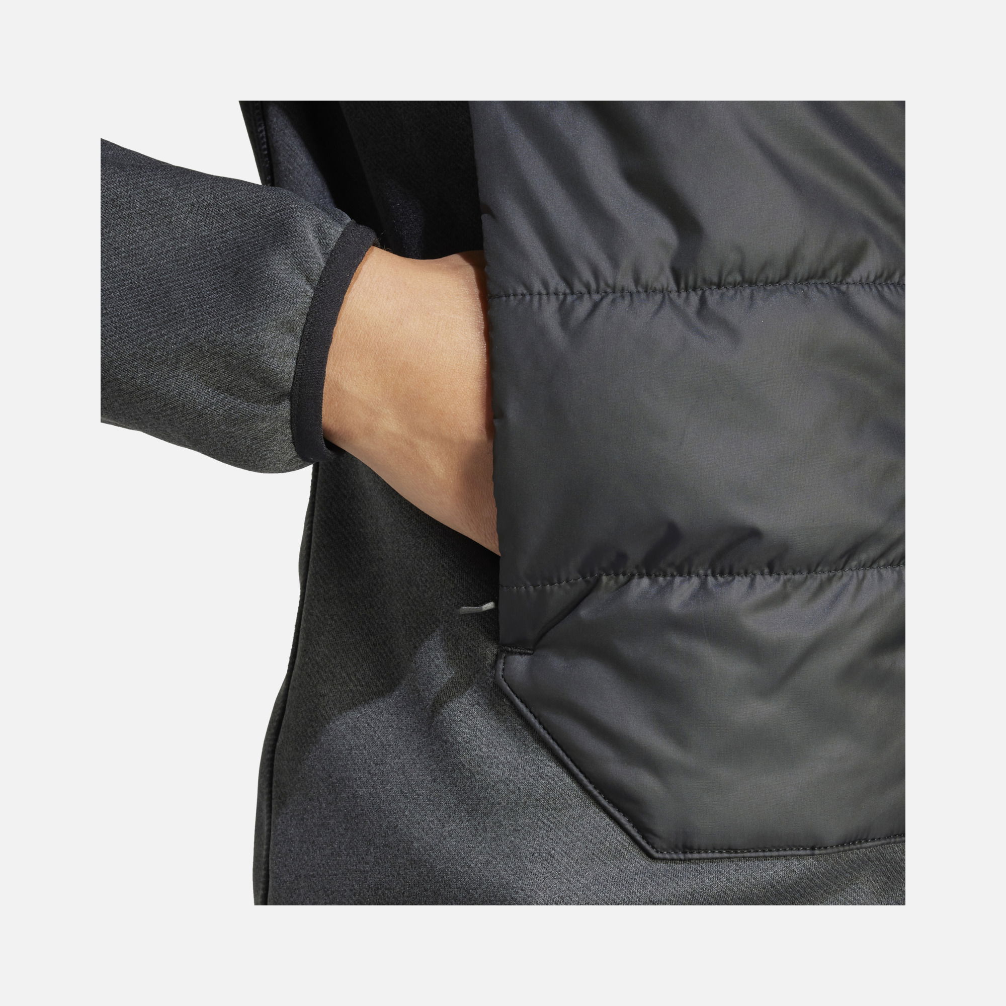 adidas Terrex Multi Hybrid Insulated Full-Zip Hoodie Kadın Ceket