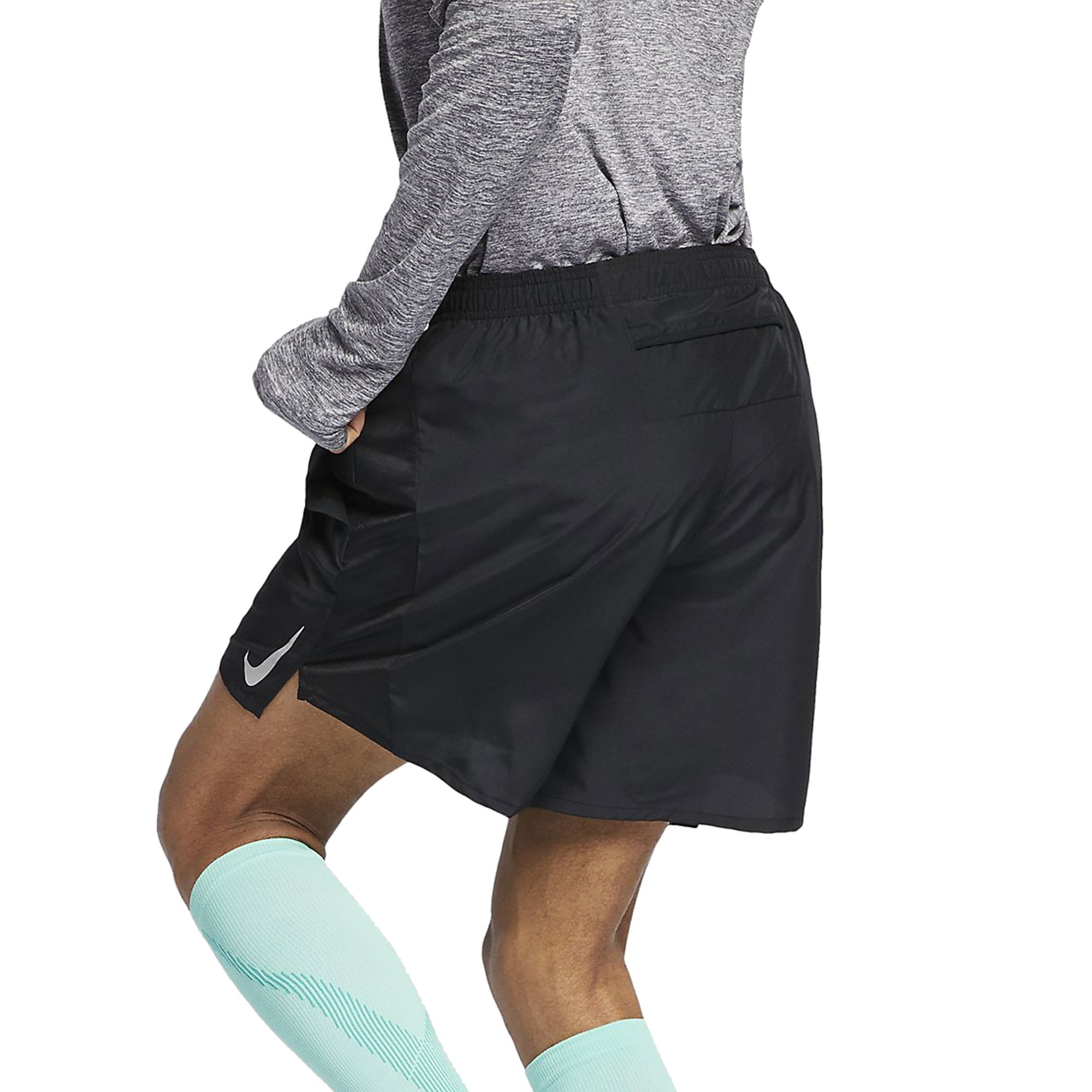 Nike Challenger 7" Brief-Lined Running Erkek Şort