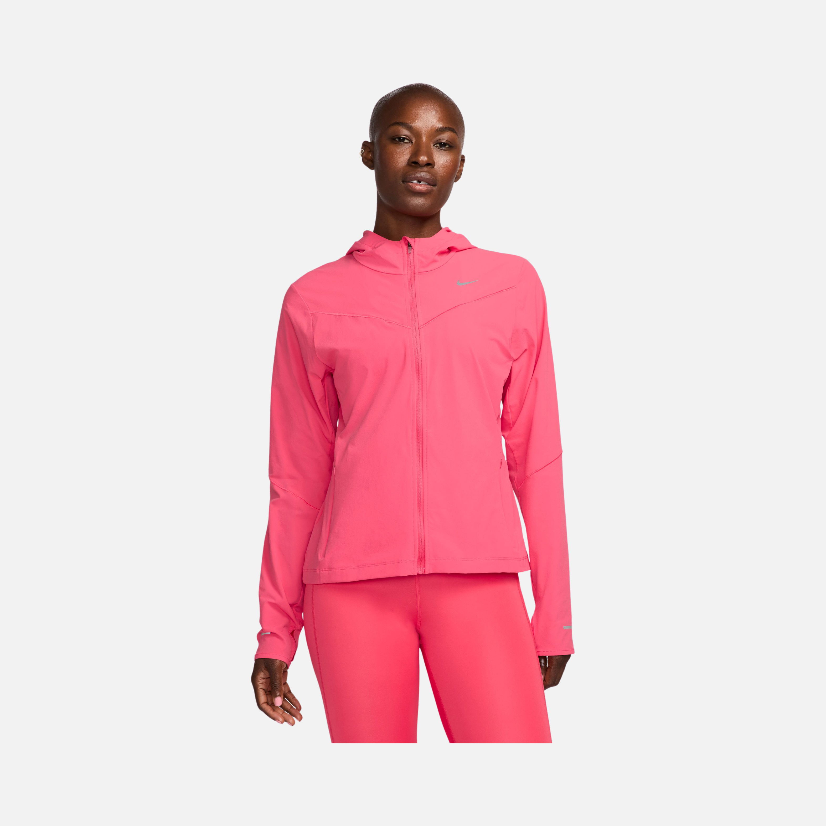 Nike Swift UV Running Full-Zip Hoodie Kadın Ceket