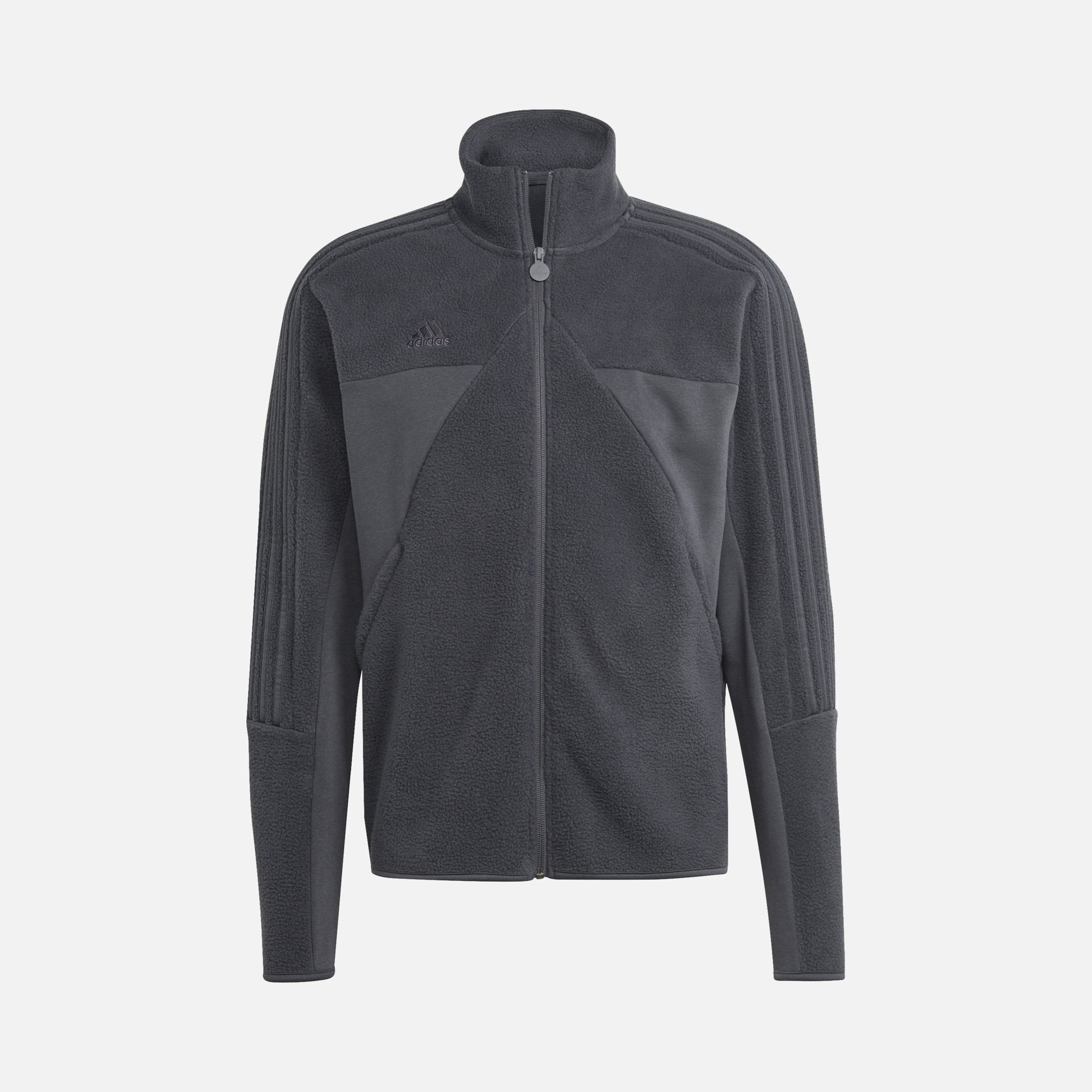 adidas Sportswear Tiro 3-Stripes Full-Zip Hoodie Erkek Ceket