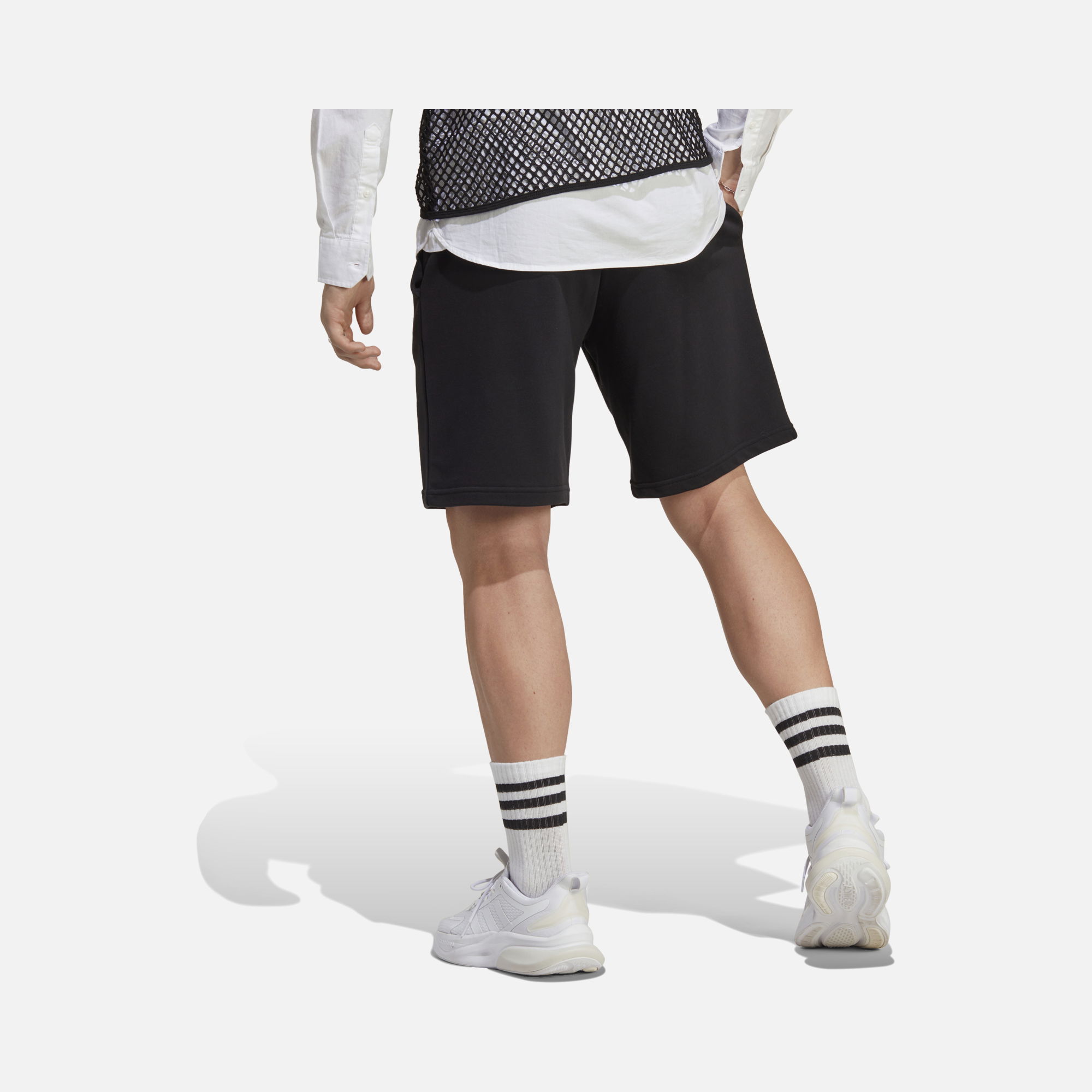 adidas Sportswear ALL SZN French Terry Erkek Şort