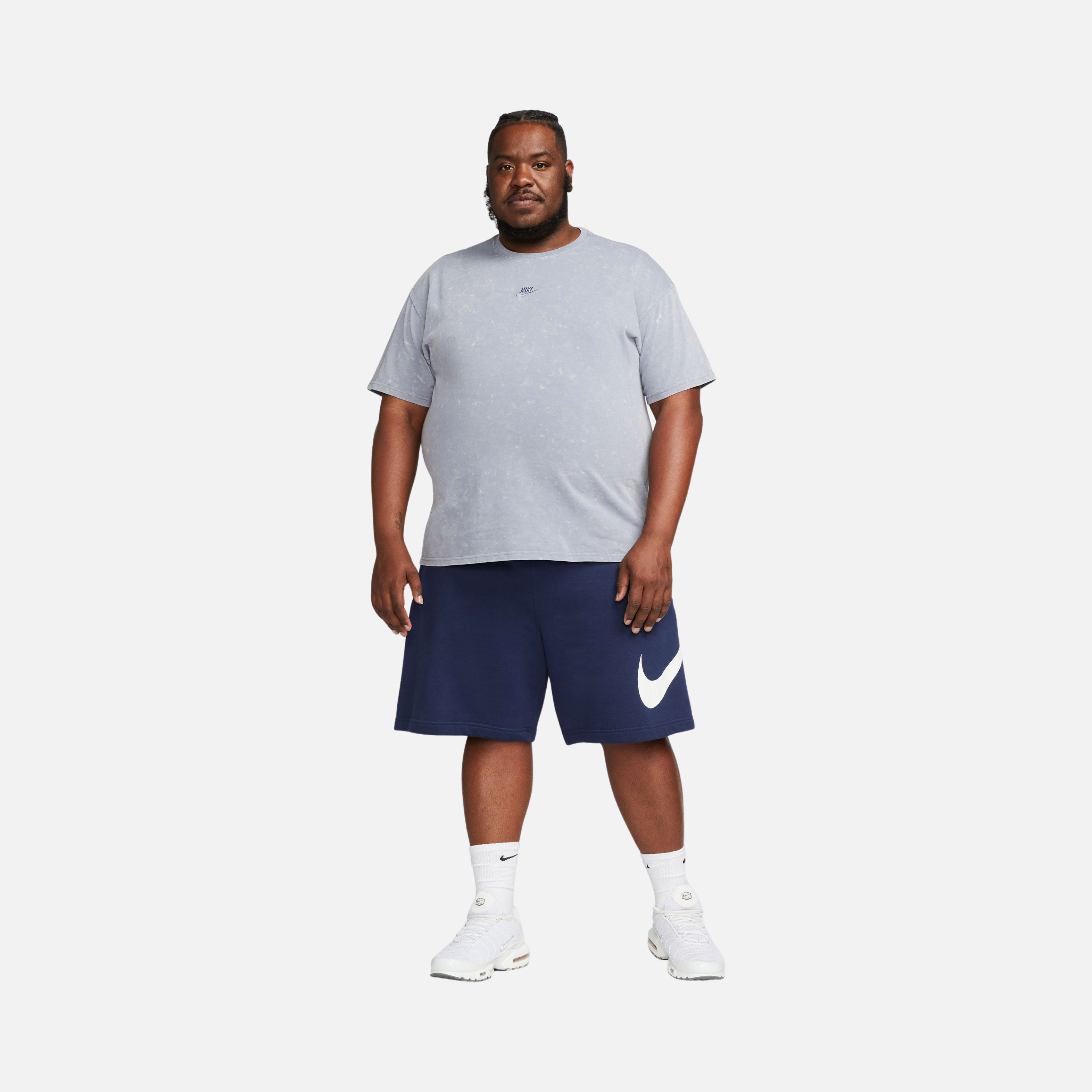 Nike Sportswear Max90 Premium Essential Dye Short-Sleeve Erkek Tişört