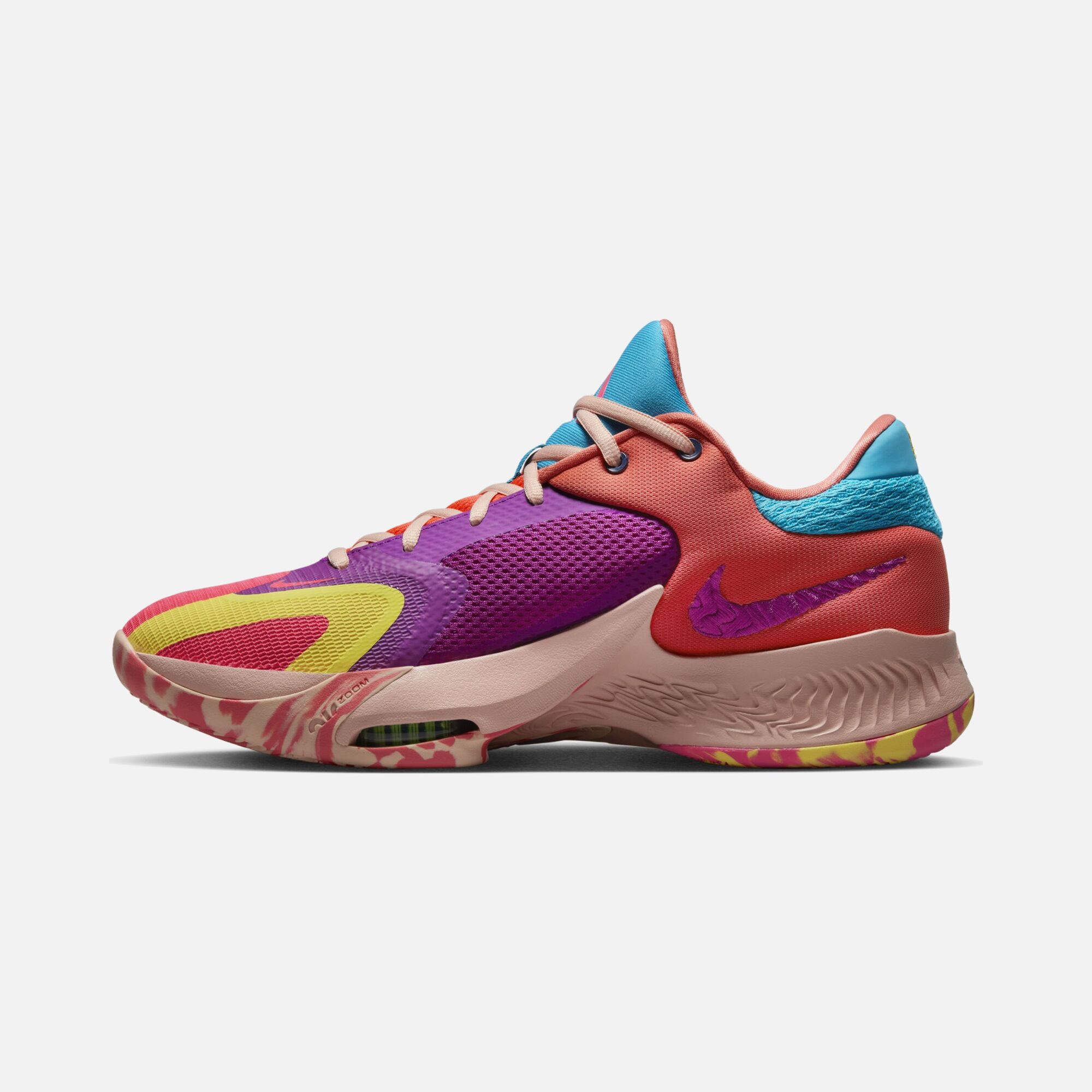 Nike Zoom Freak 4 FW22 Erkek Basketbol Ayakkabısı
