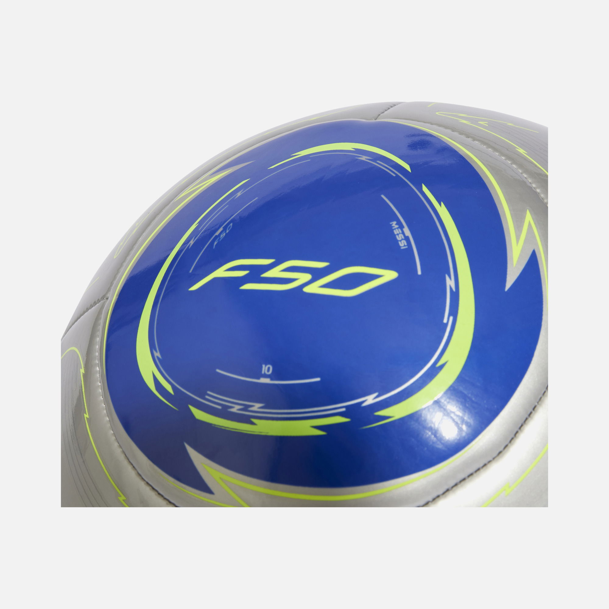 adidas Lionel Messi Club F50 ''Machine Stitched'' For Casual Games No:5 Futbol Topu