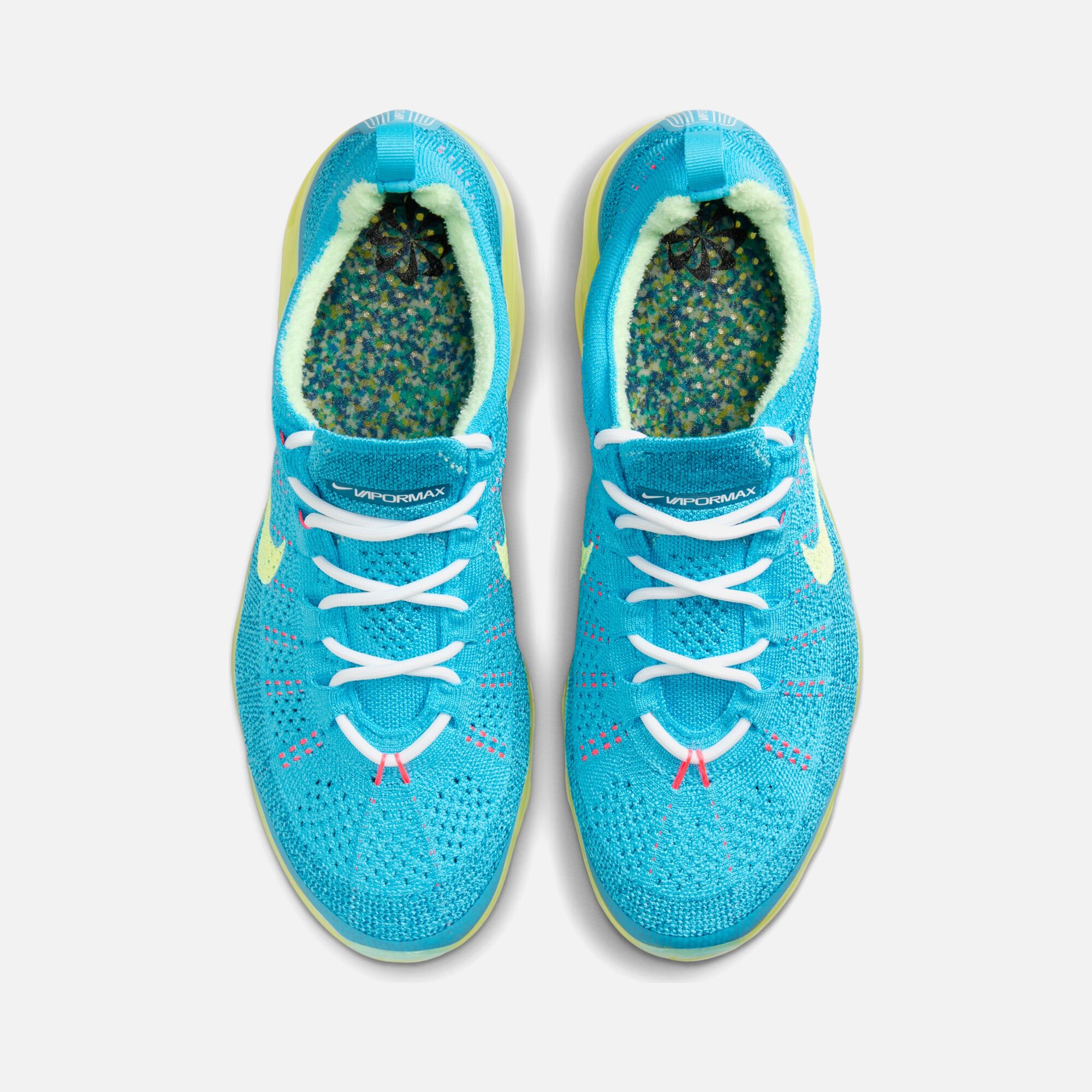 Nike Air VaporMax 2023 Flyknit Erkek Spor Ayakkabı