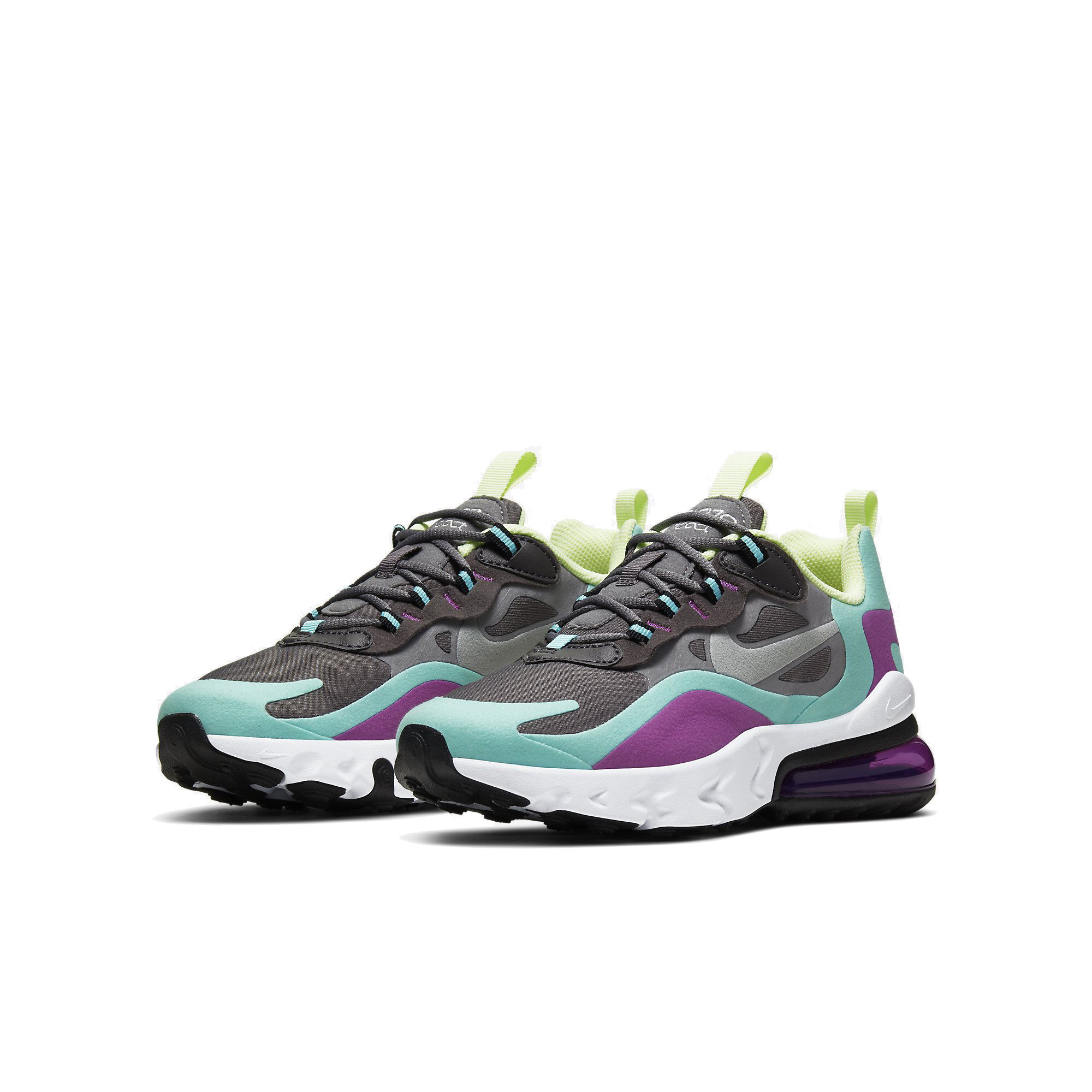 Nike Air Max 270 React SS20 (GS) Spor Ayakkabı