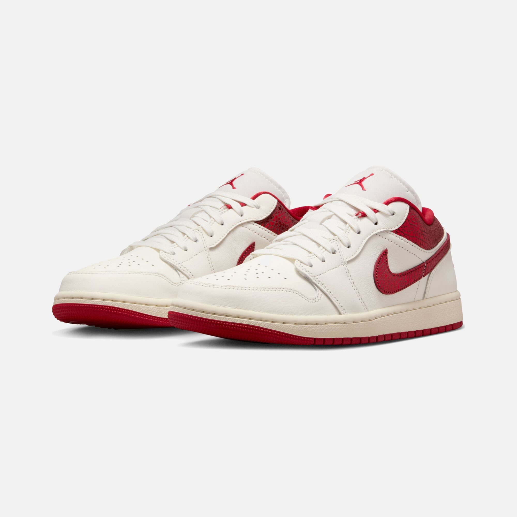 Nike Wmns Air Jordan 1 Low Special Edition Kadın Spor Ayakkabı