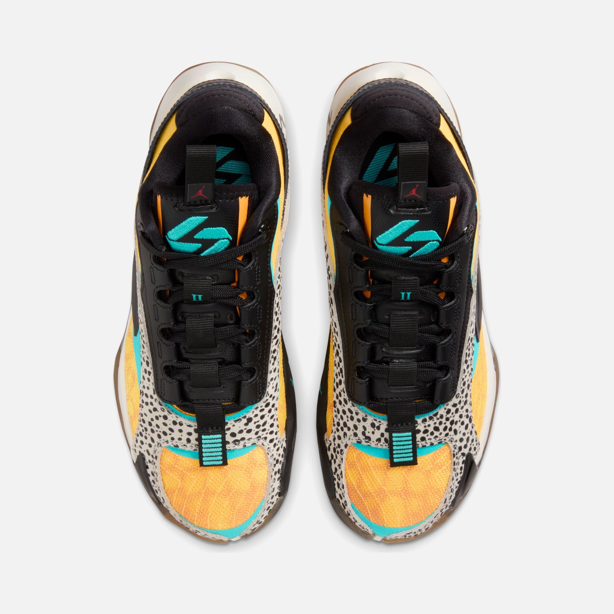 Nike Jordan Luka Doncic 2 ''Safari'' (GS) Basketbol Ayakkabısı