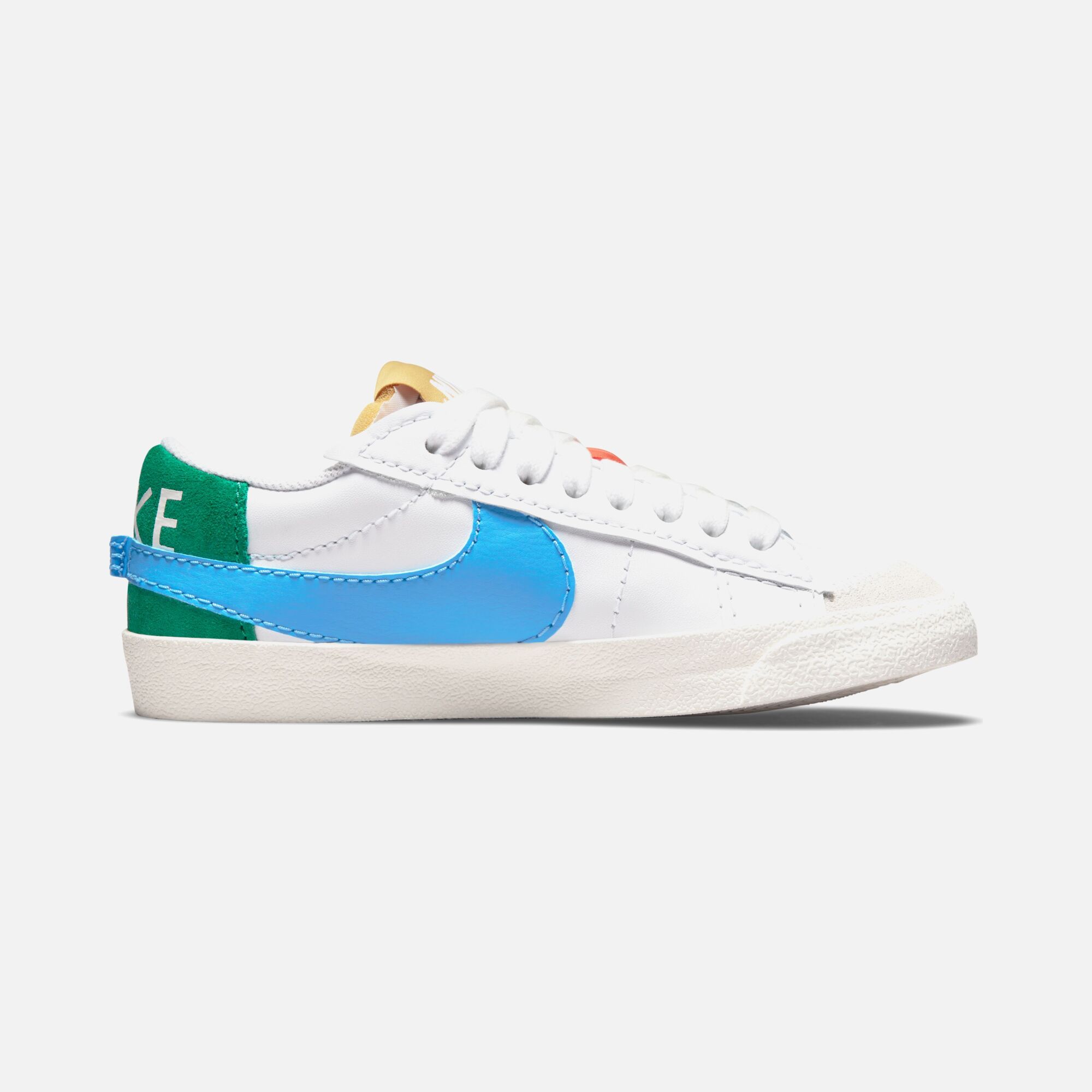 Nike Blazer Low '77 Jumbo Swoosh Kadın Spor Ayakkabı