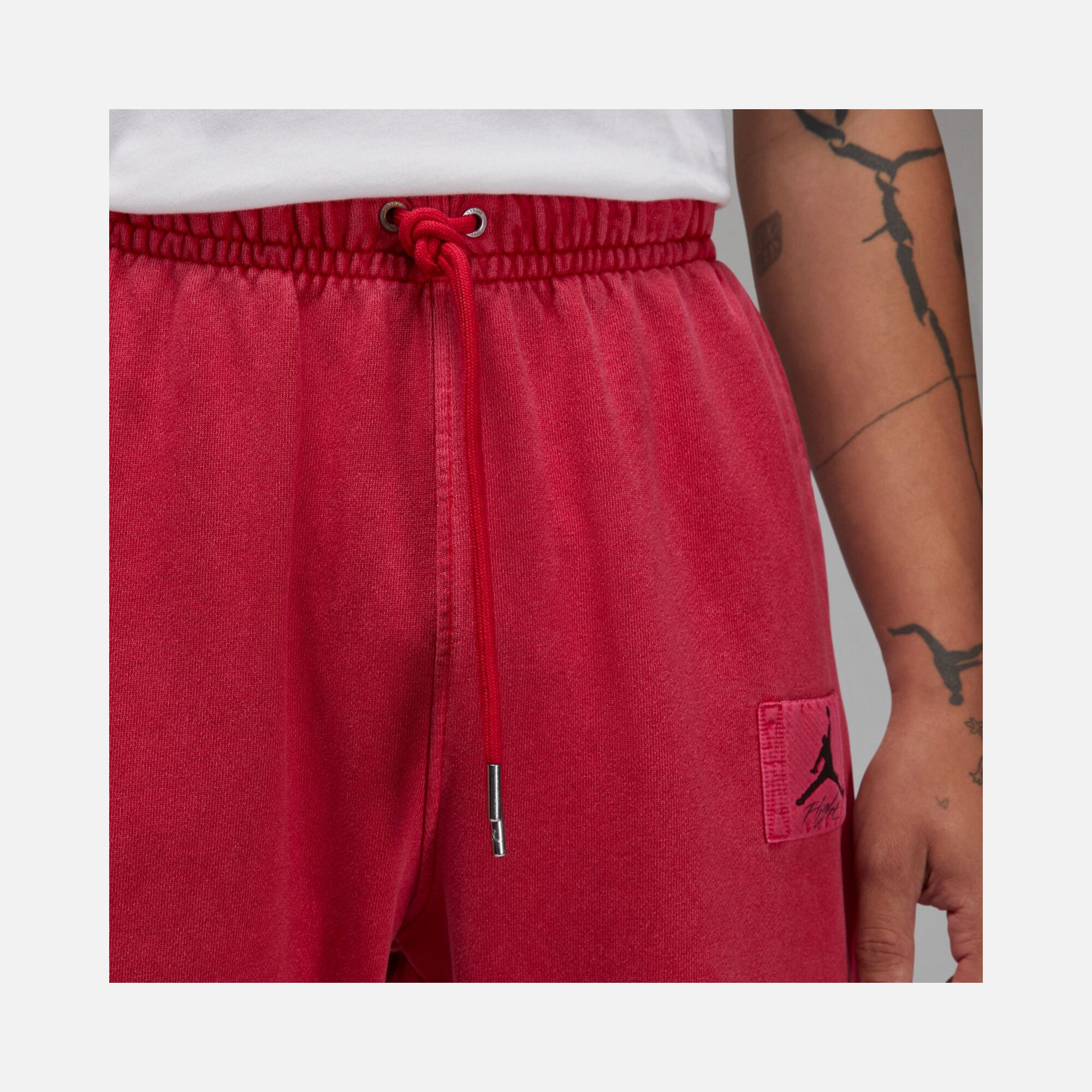 Nike Jordan Essentials Fleece Washed Erkek Eşofman Altı