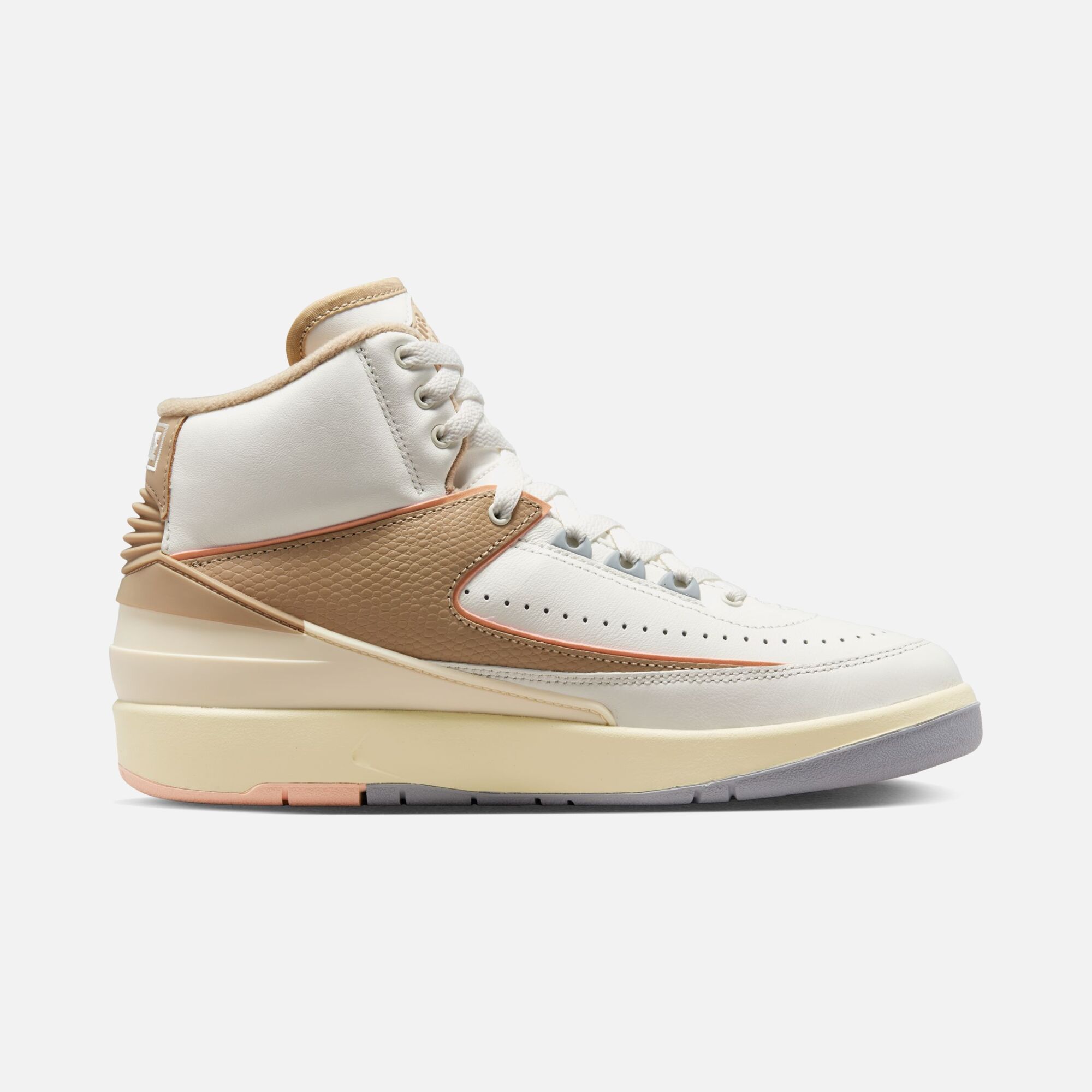 Nike Air Jordan 2 Retro High Kadın Spor Ayakkabı