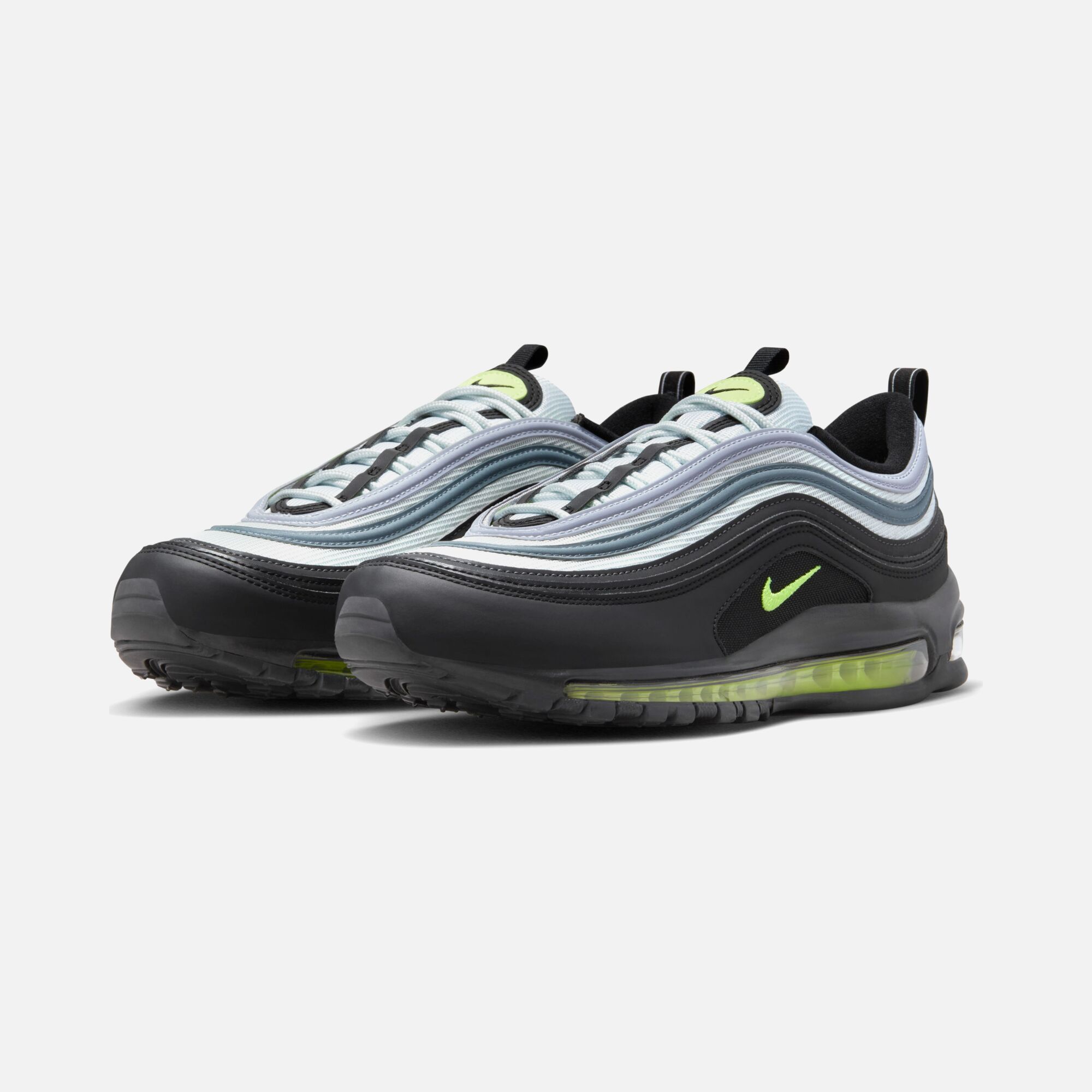 Nike Air Max 97 ''Embroidered Swoosh'' Erkek Spor Ayakkabı