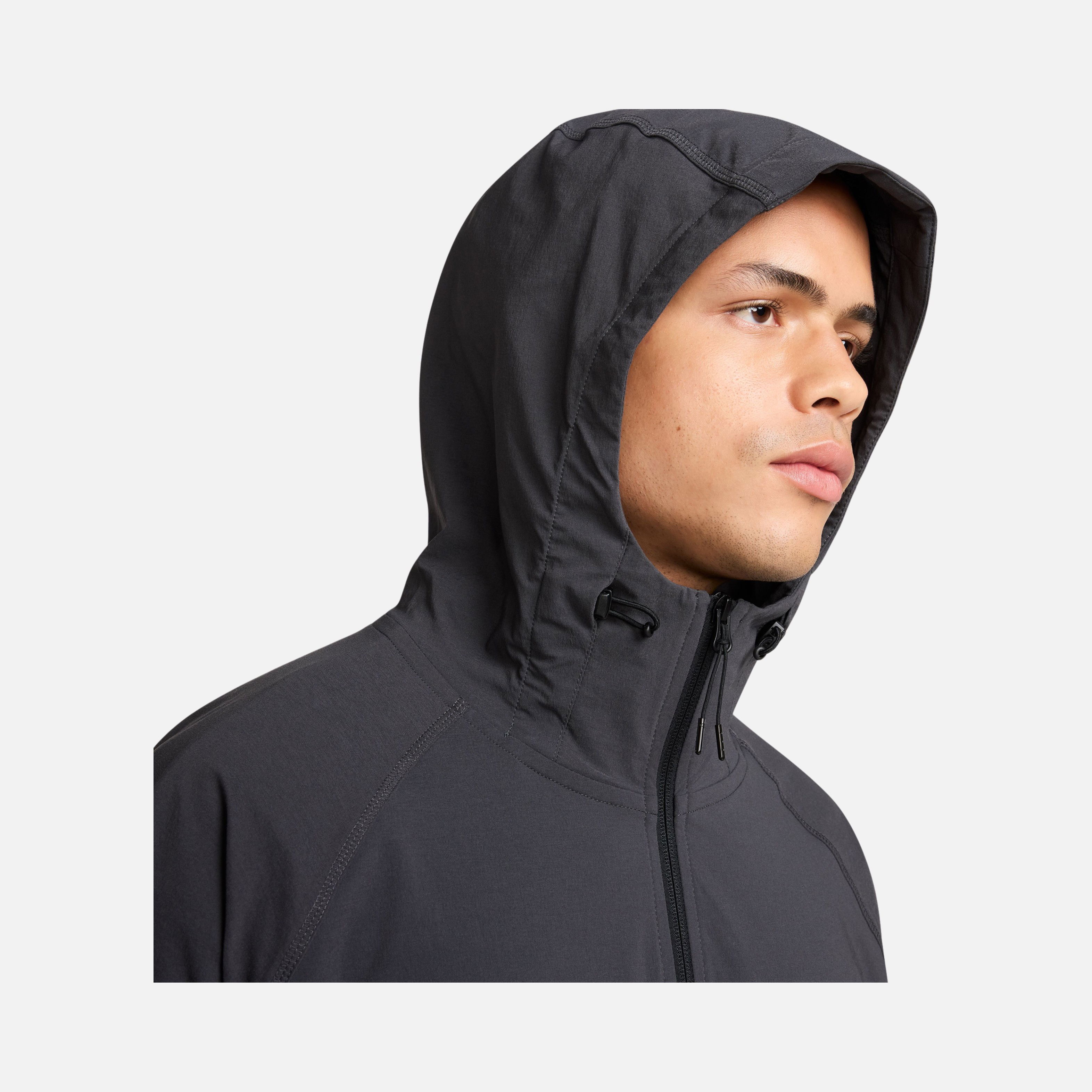 Nike Sportswear Tech Woven Windrunner Full-Zip Hooded Erkek Ceket