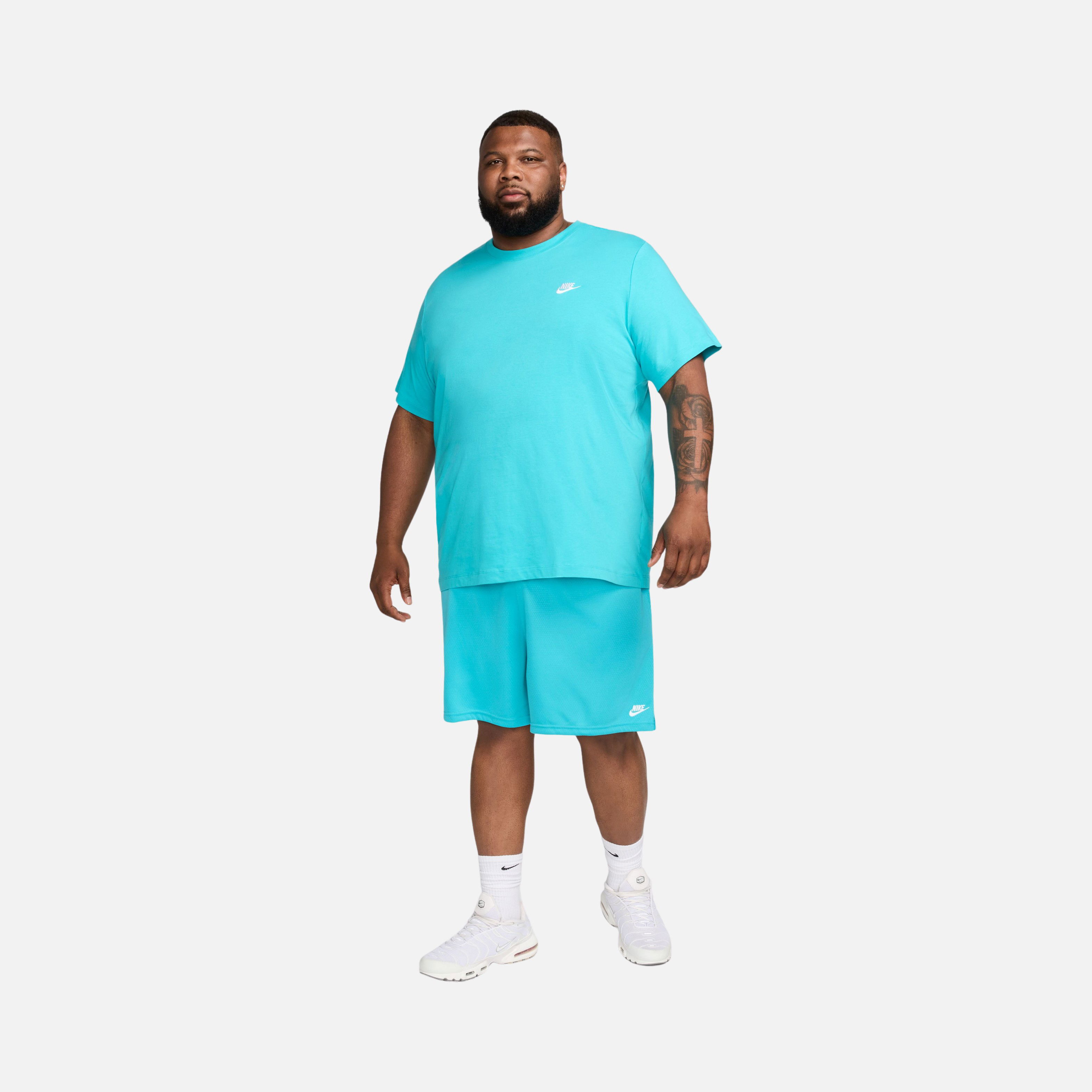 Nike Sportswear Club Short-Sleeve Erkek Tişört