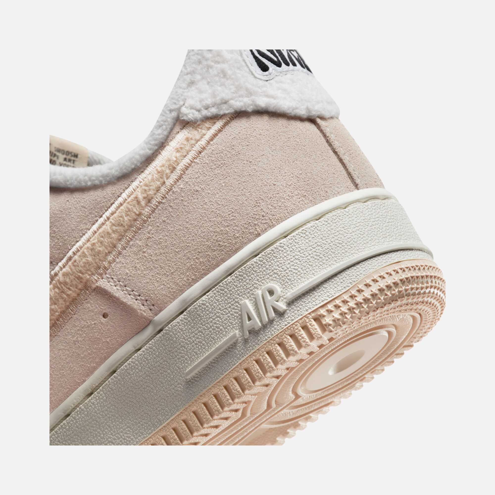 Nike Air Force 1 '07 SE HO22 Kadın Spor Ayakkabı