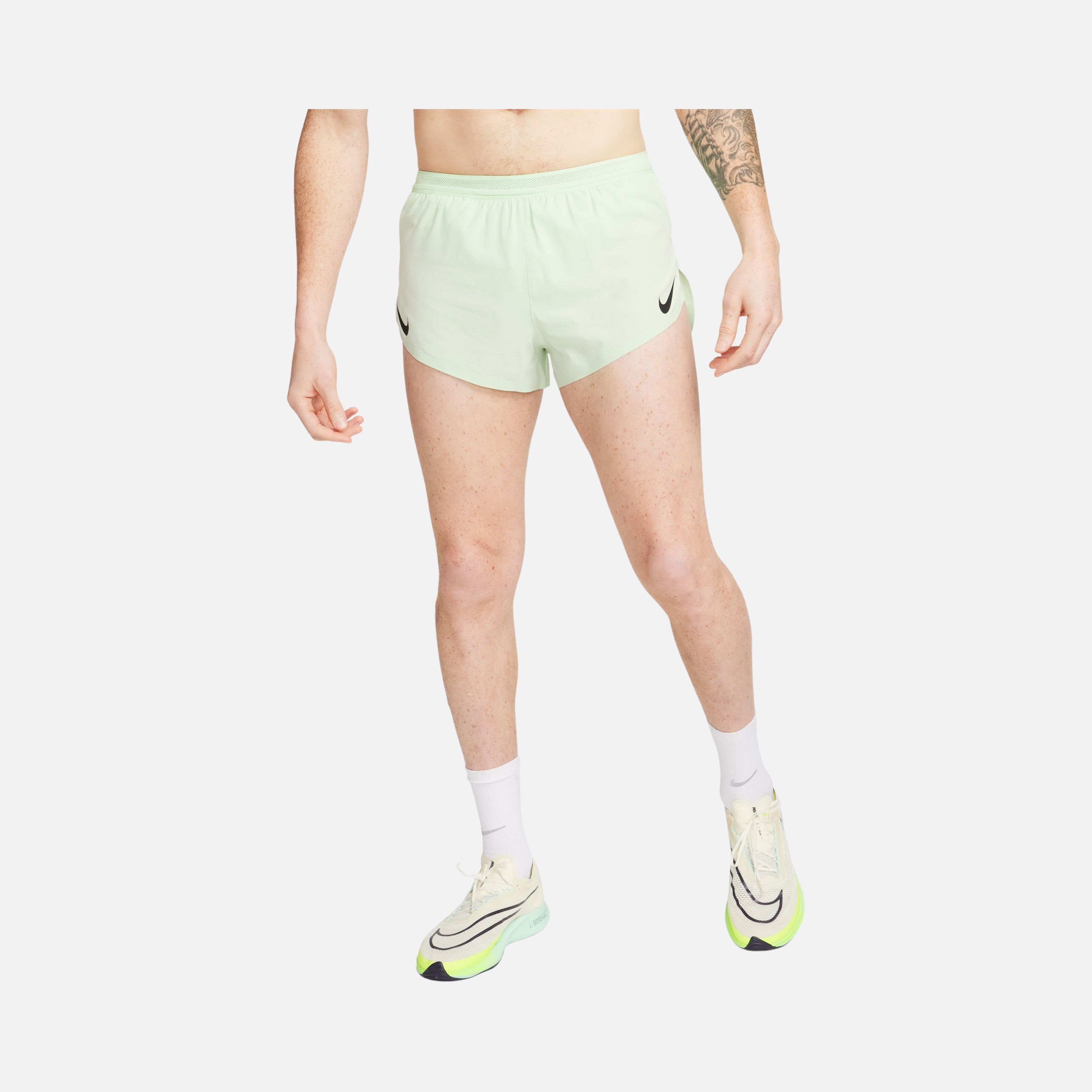 Nike Dri-Fit ADV AeroSwift 5cm (approx.) Brief-Lined Running Erkek Şort