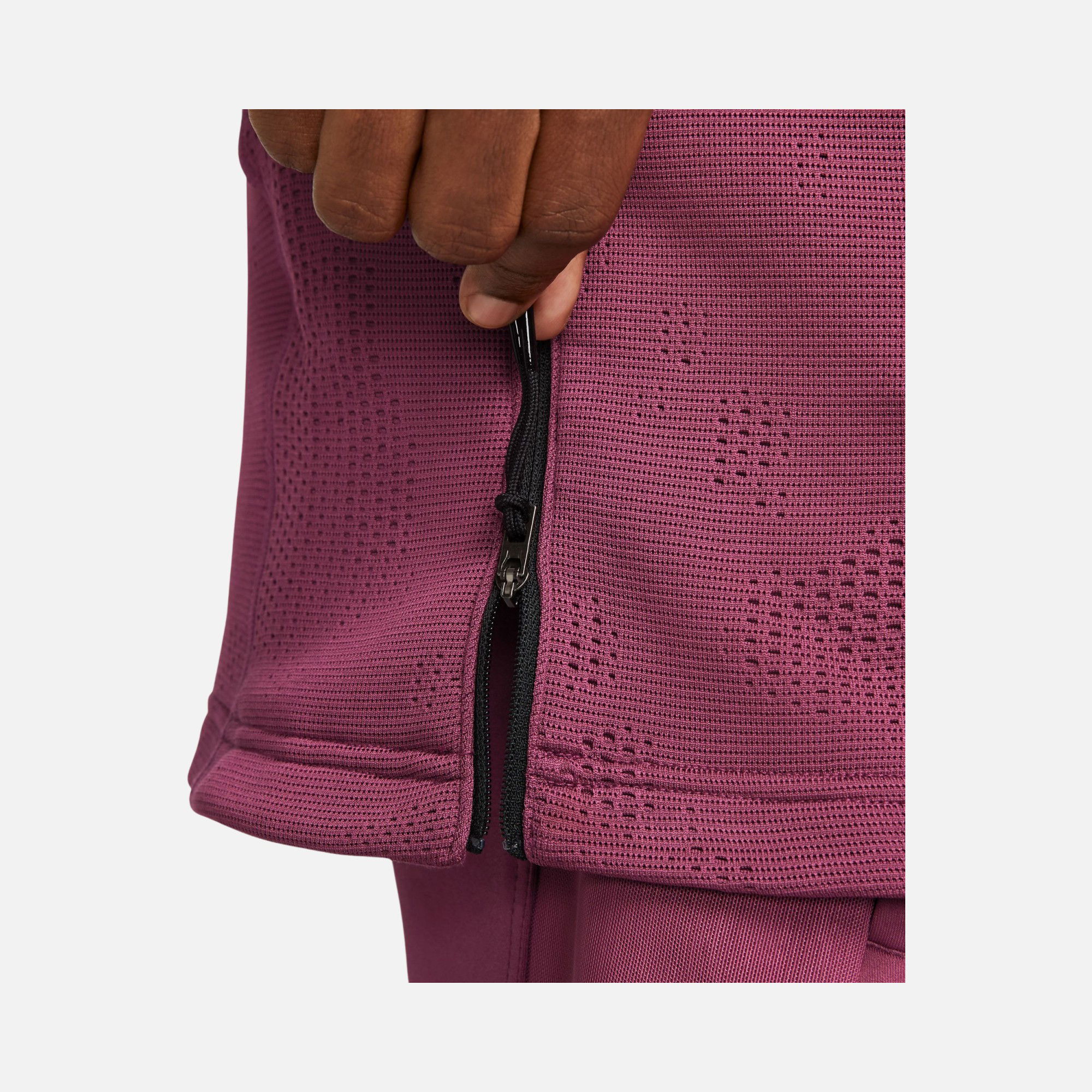 Nike Therma-Fit ADV Axis Performance System Fleece Training Long-Sleeve Erkek Tişört