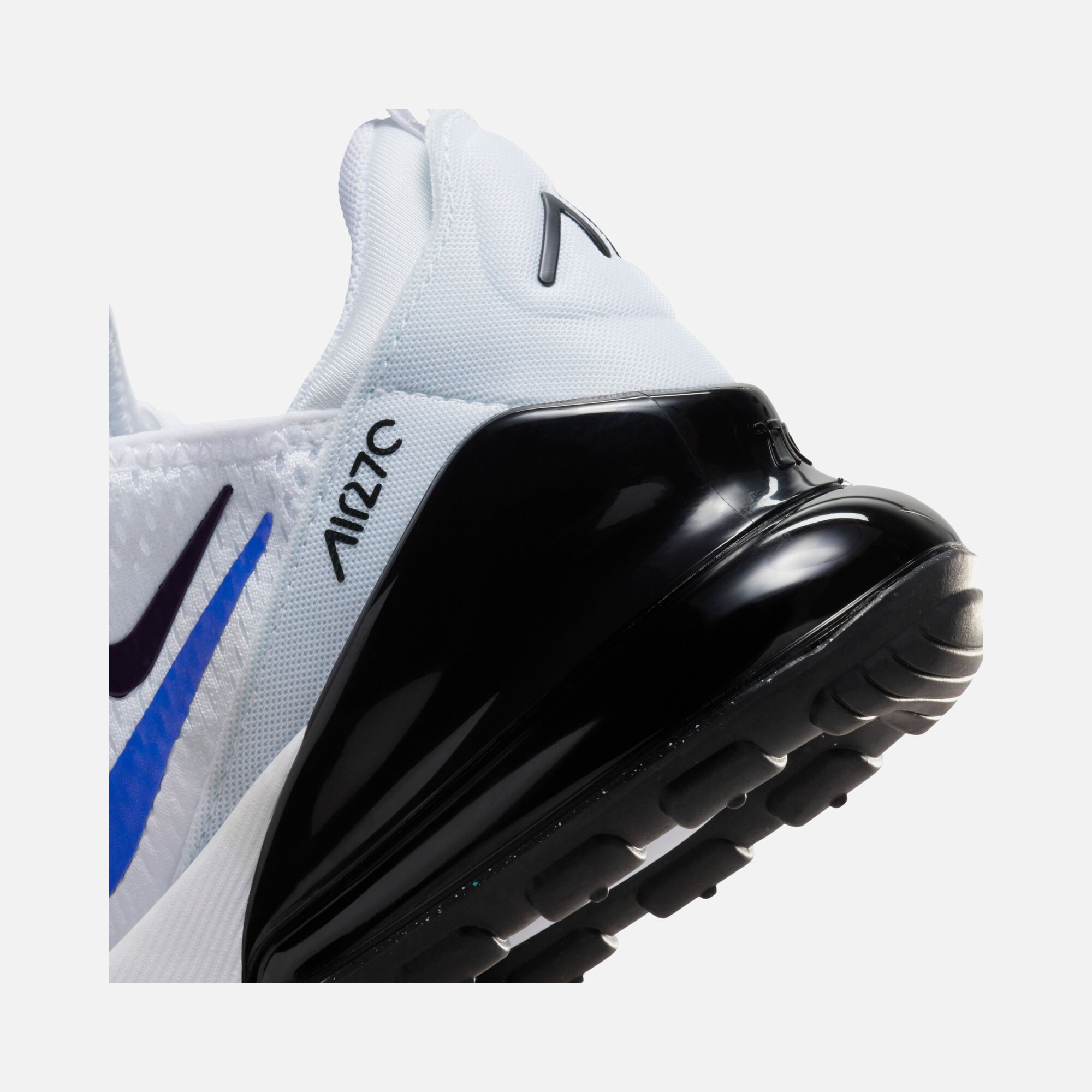 Nike Air Max 270 ''Multiple Swoosh'' (GS) Spor Ayakkabı