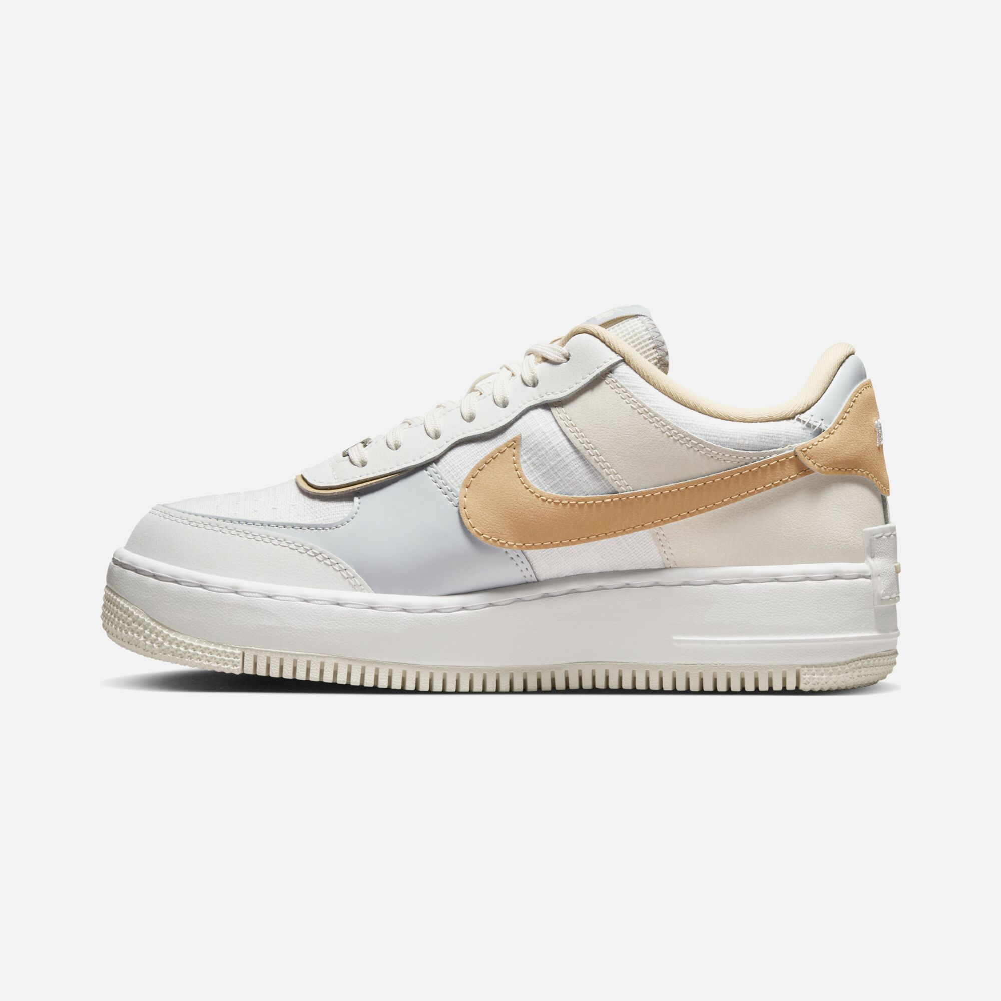 Nike Air Force 1 Shadow ''Two Swoosh Logos'' Kadın Spor Ayakkabı