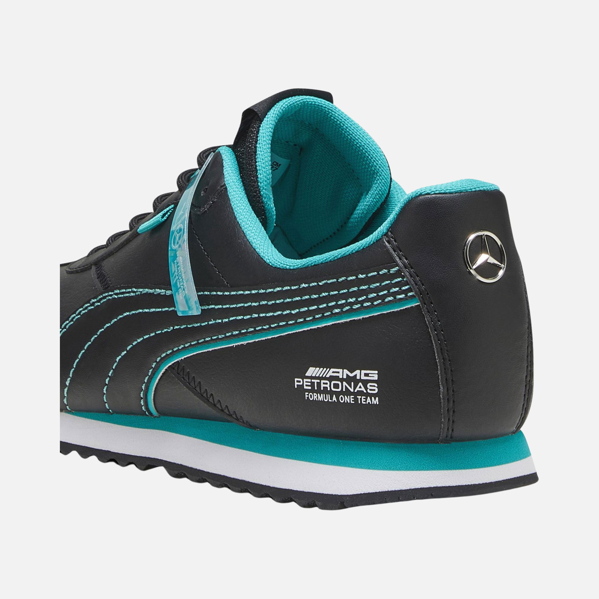 Puma Sportswear Mercedes-AMG F1 Roma Via Erkek Spor Ayakkabı