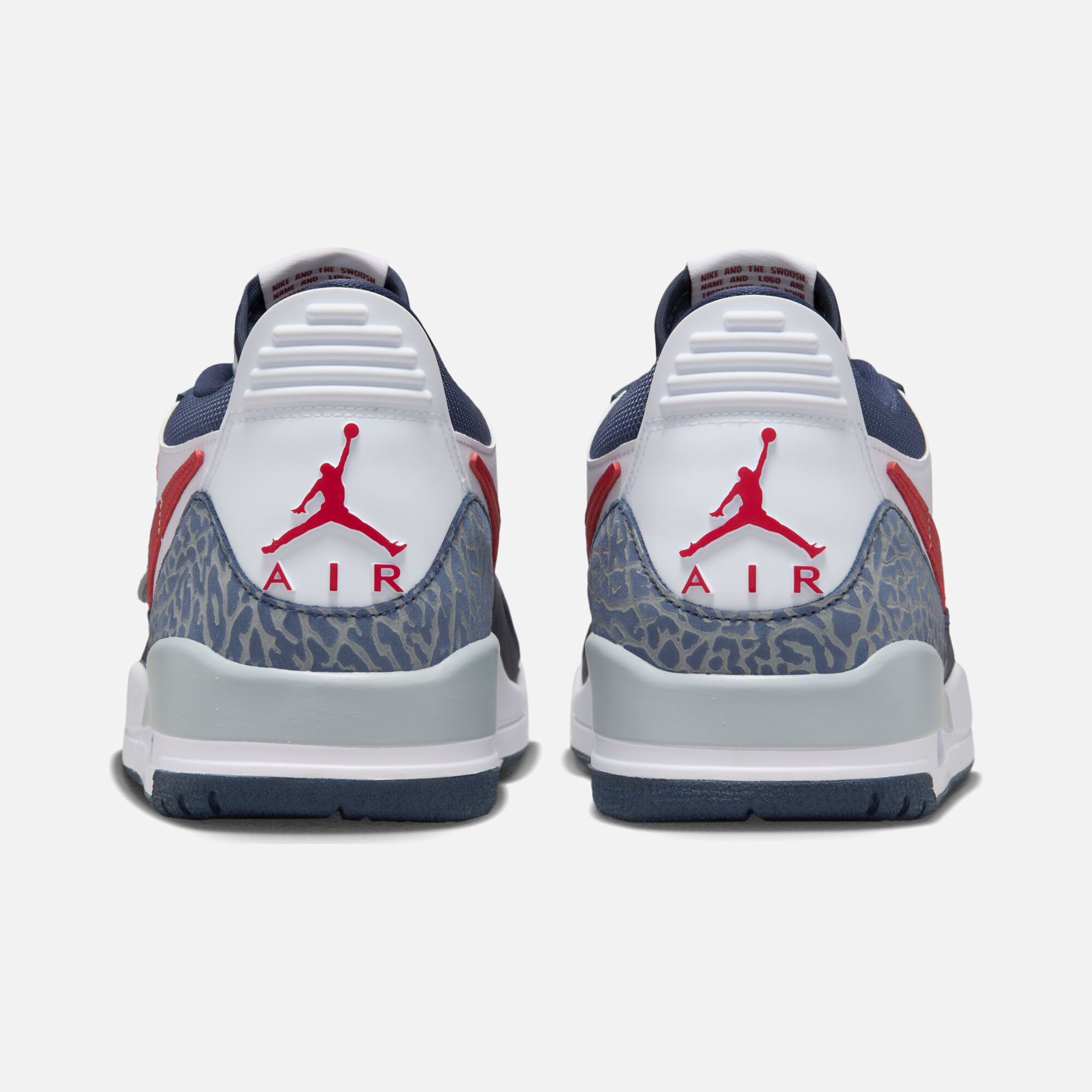 Nike Air Jordan Legacy 312 Low Erkek Spor Ayakkabı