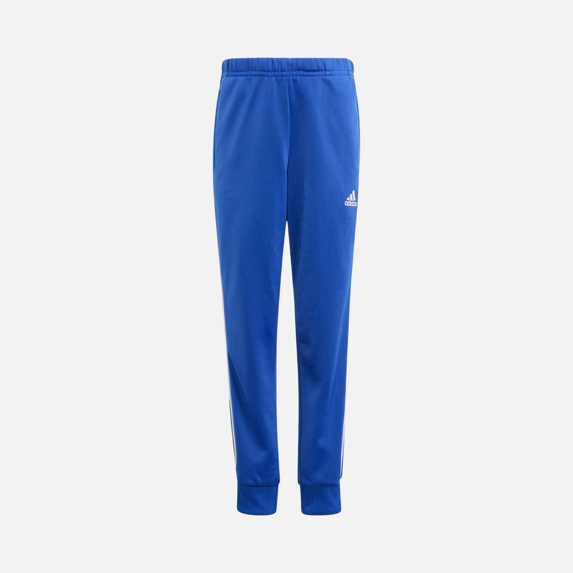 adidas Essentials 3-Stripes Shiny Çocuk Eşofman Takımı