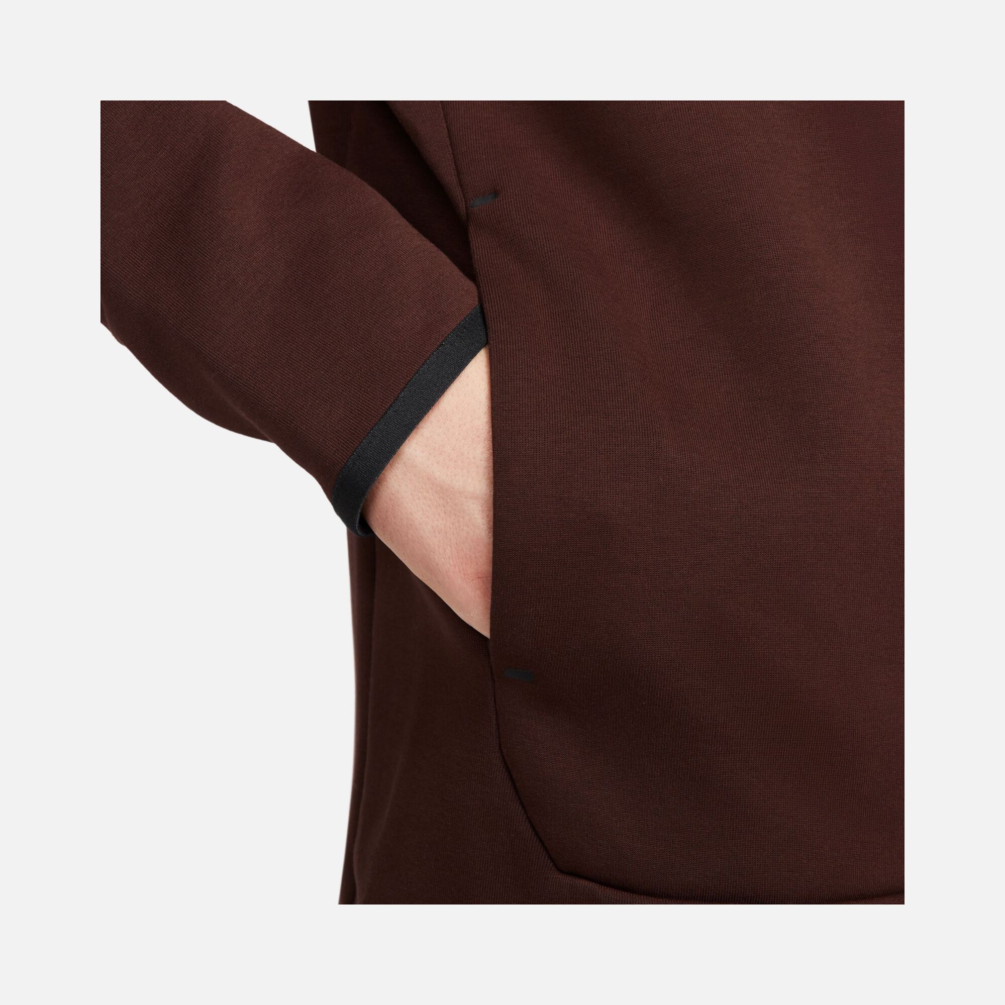 Nike Sportswear Tech Fleece Full-Zip Hoodie Erkek Sweatshirt