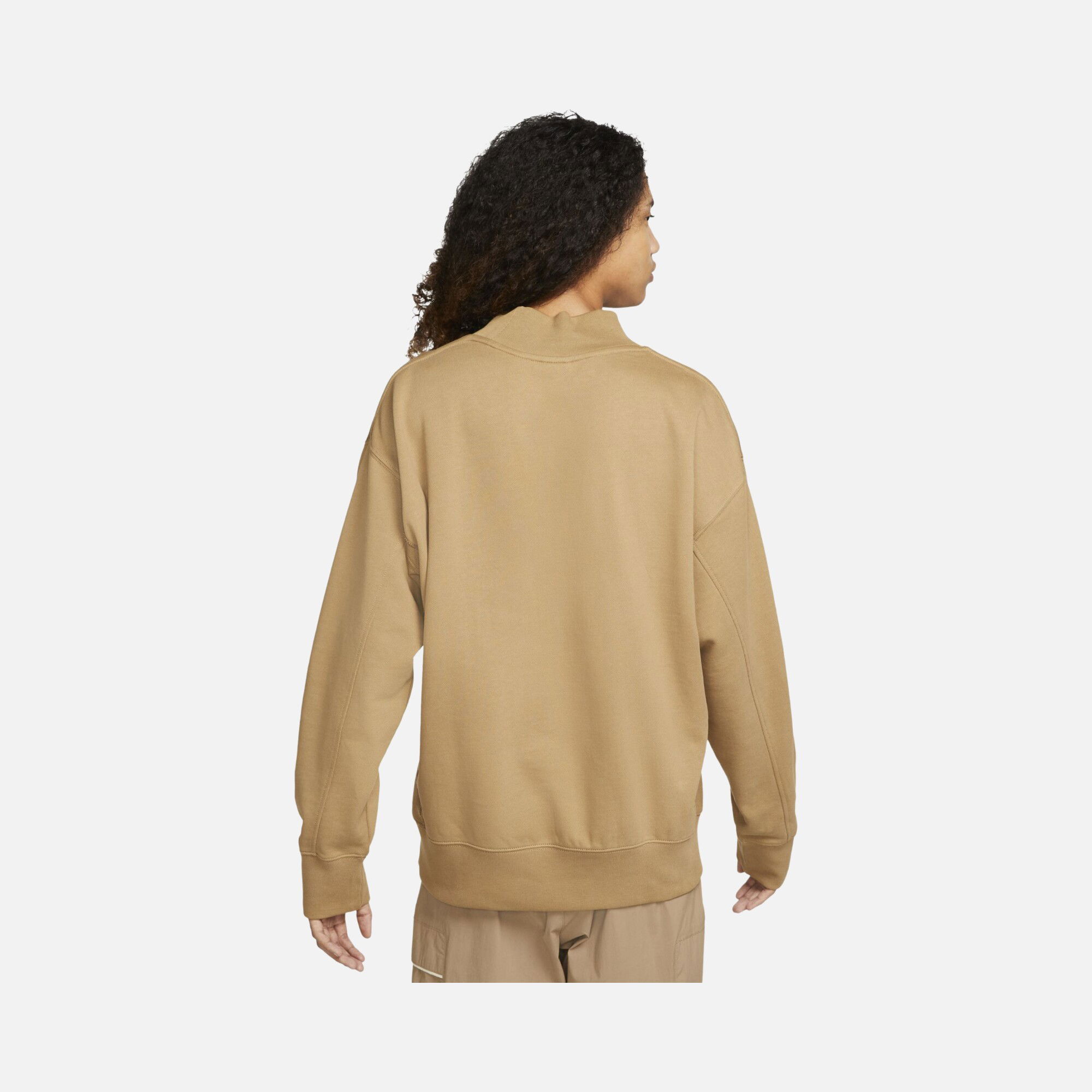 Nike Sportswear Trend Turtleneck Erkek Sweatshirt