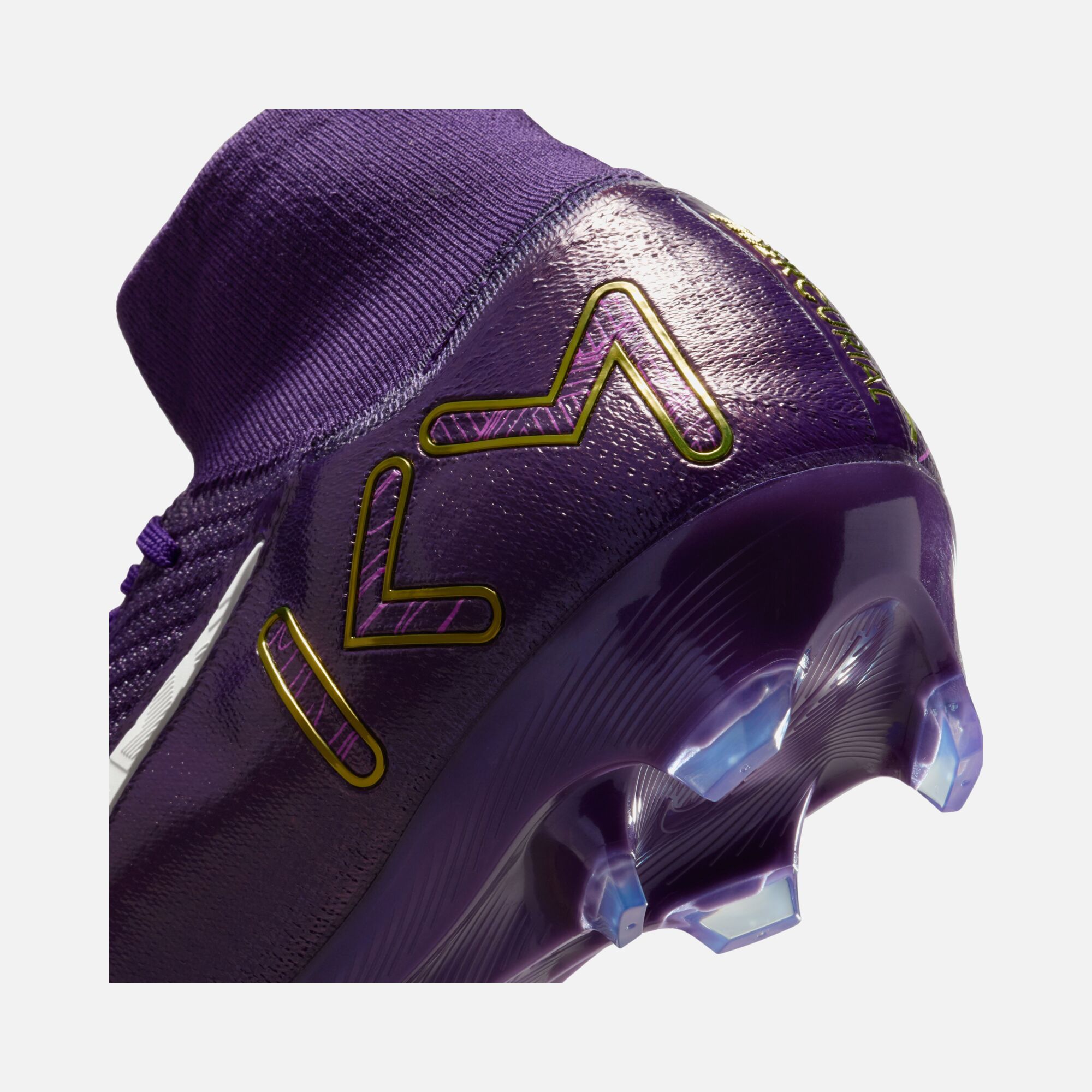 Nike Mercurial Superfly 10 Elite 'Kylian Mbappé' FG Firm-Ground High-Top Erkek Krampon