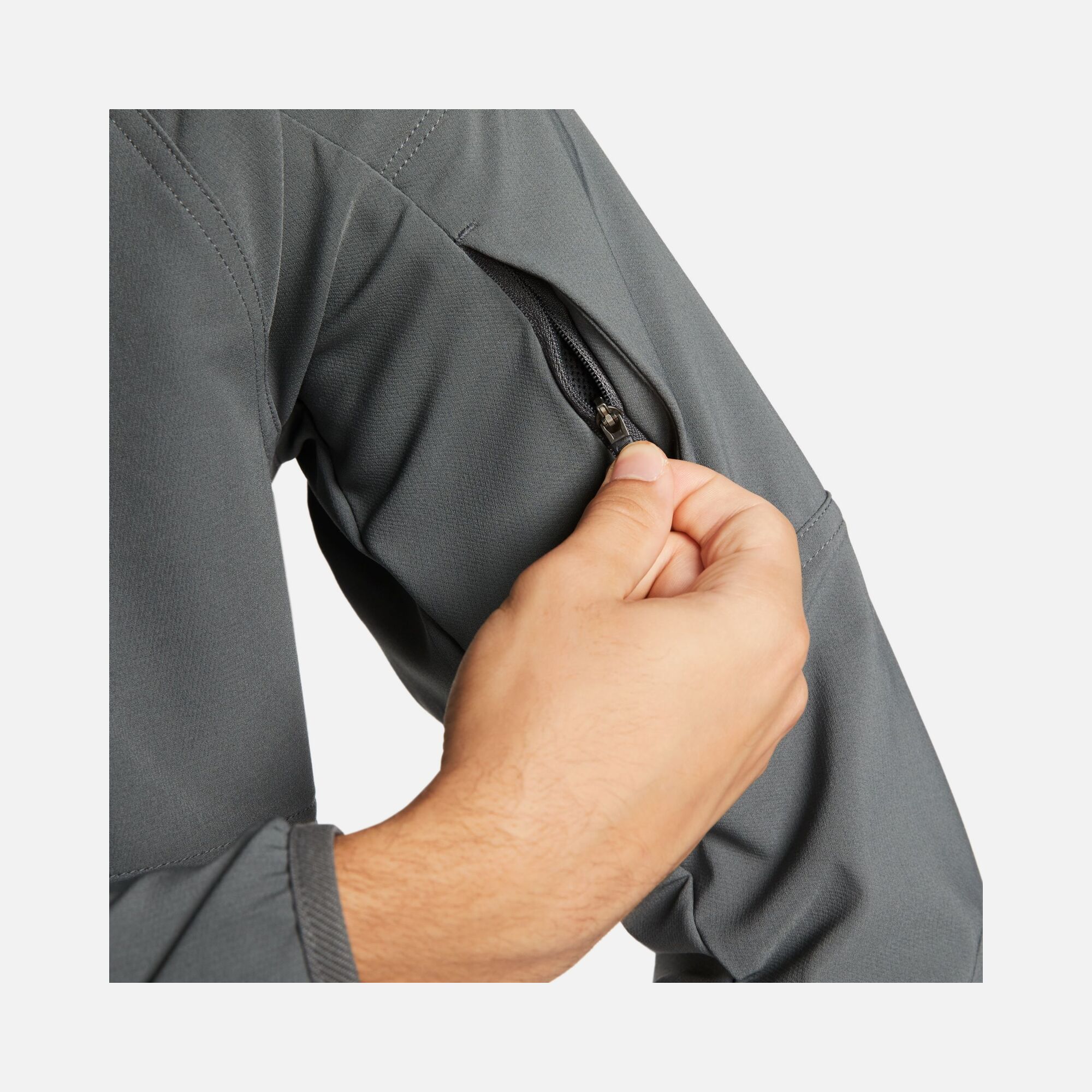 Nike Pro Flex Vent Max Winterized Athletic Training Full-Zip Hoodie Erkek Ceket