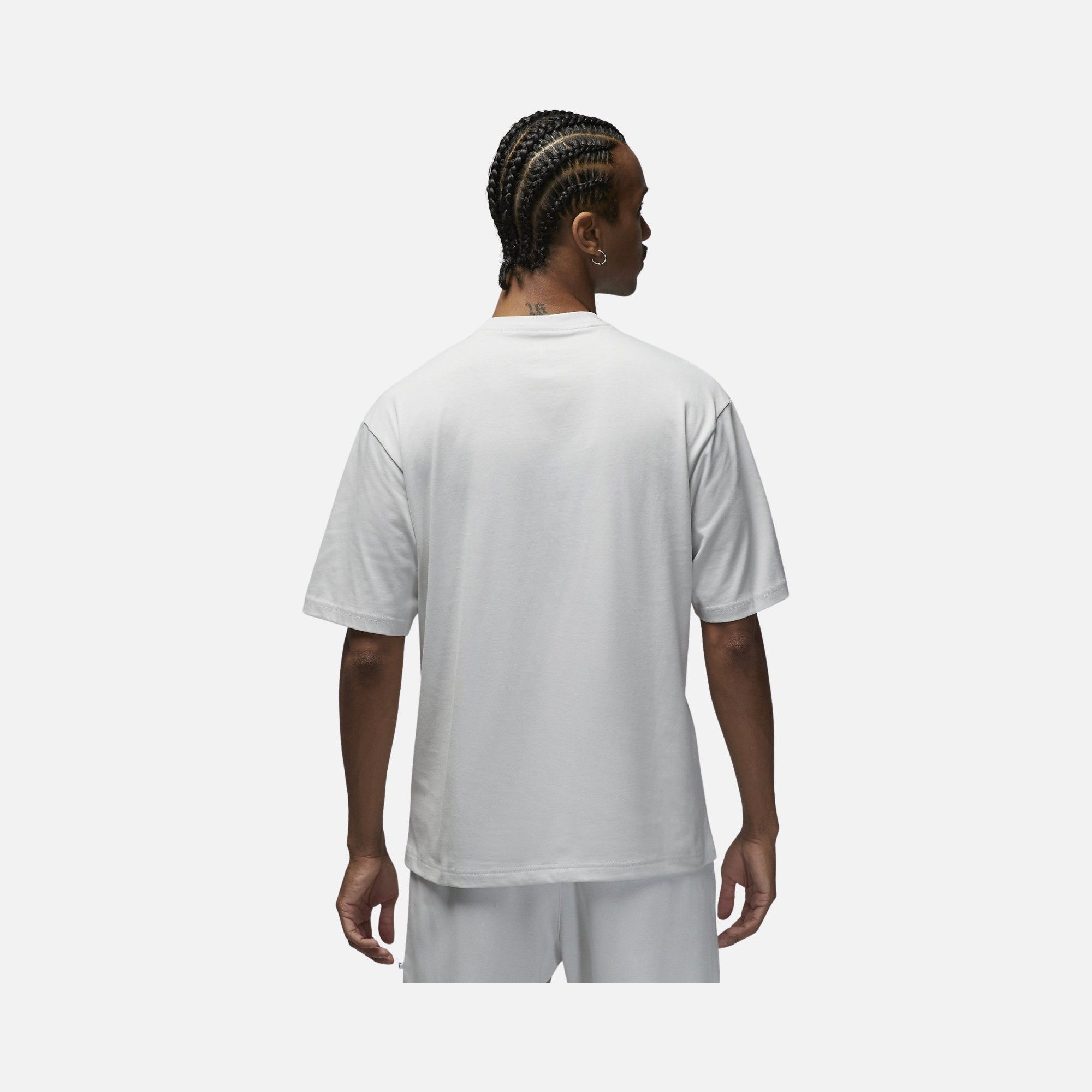 Nike Jordan Zion Seasonal Basketball Short-Sleeve Erkek Tişört