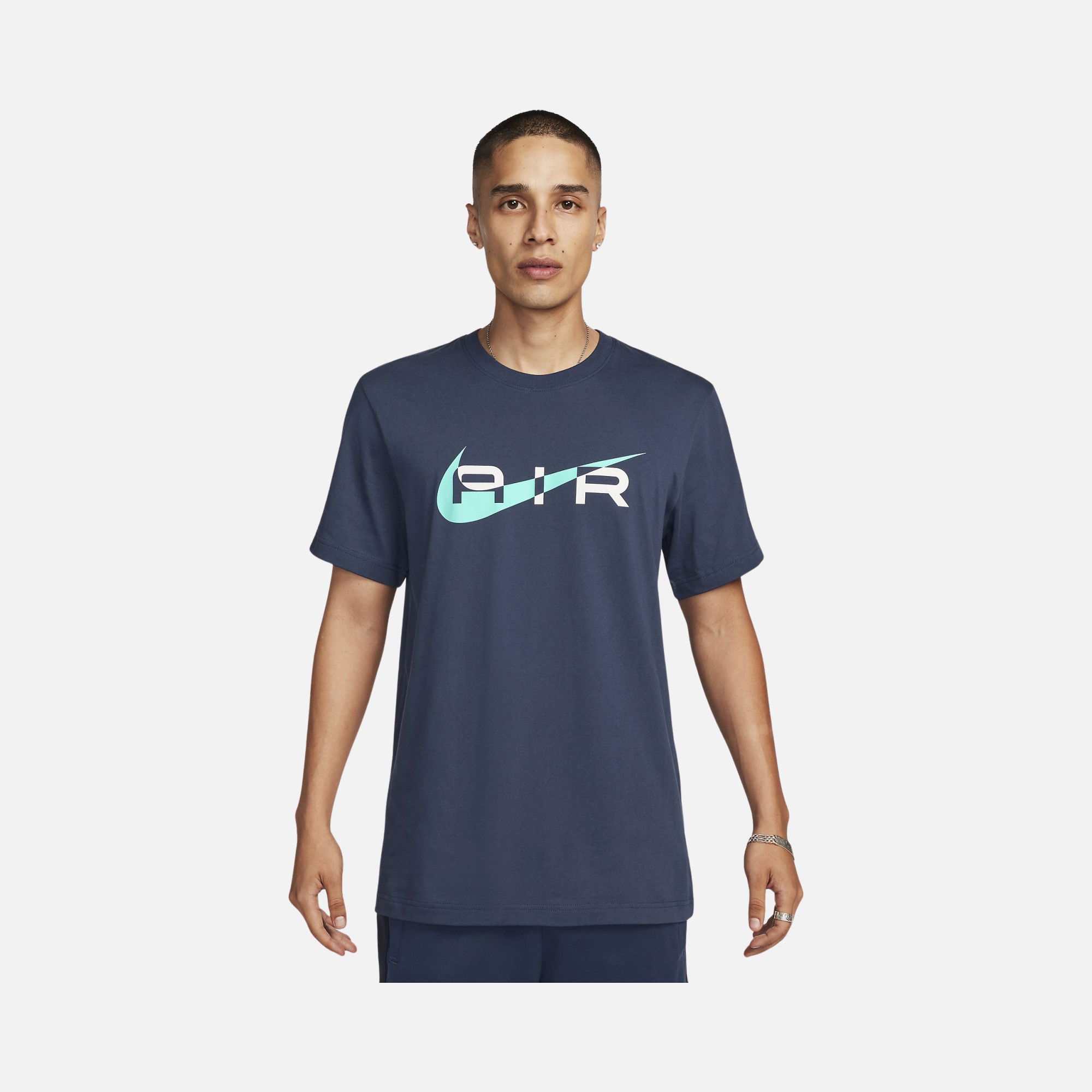 Nike Sportswear Swoosh Air Graphic Short-Sleeve Erkek Tişört