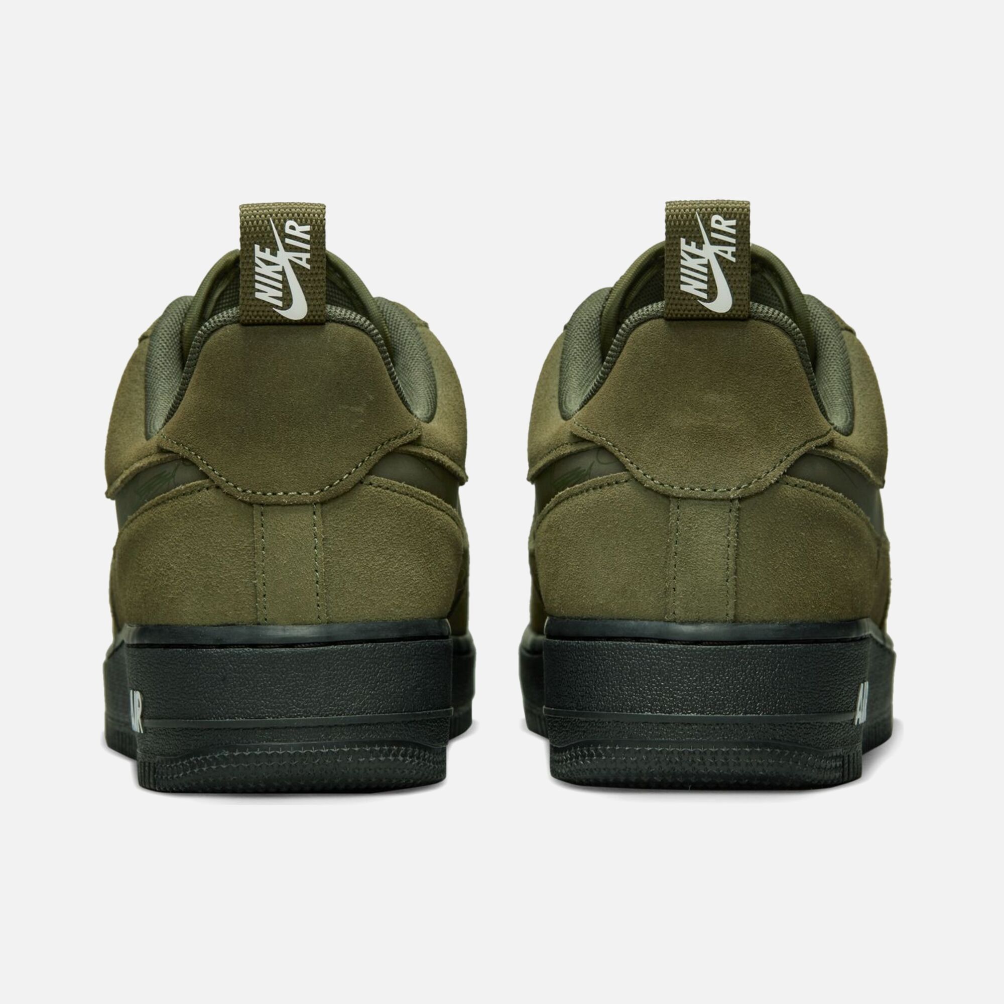 Nike Air Force 1 '07 LV8 ''Reflective Multi Swoosh'' Erkek Spor Ayakkabı