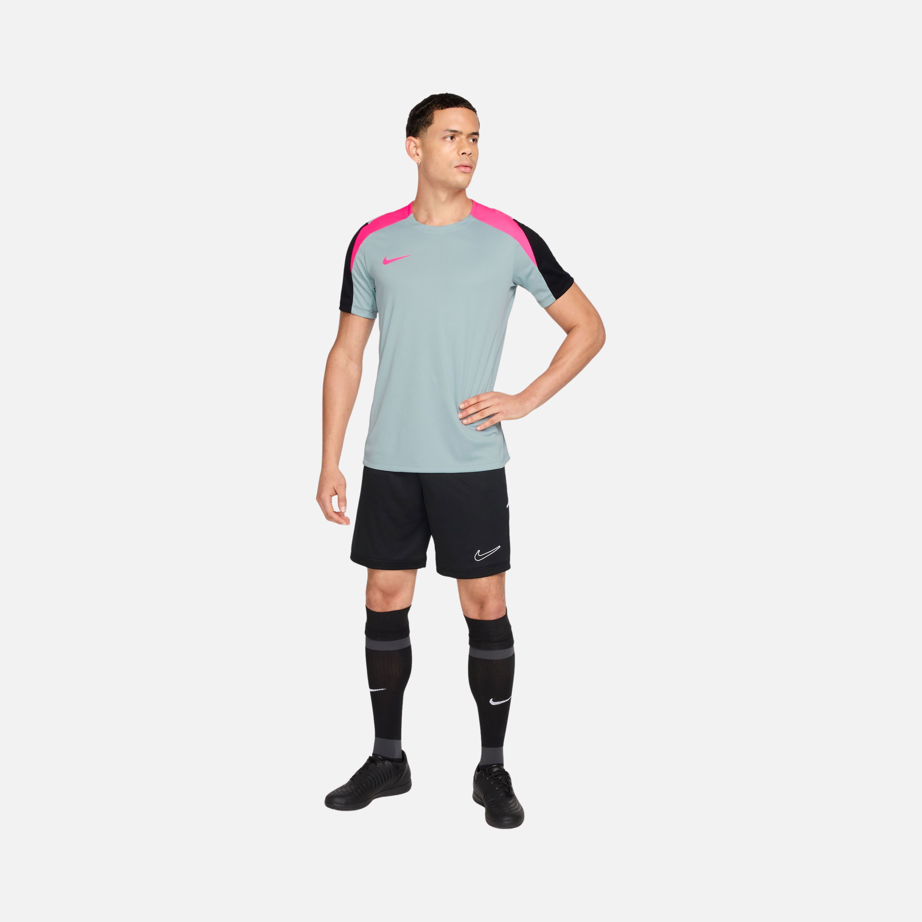 Nike Dri-Fit Football Short-Sleeve Erkek Tişört