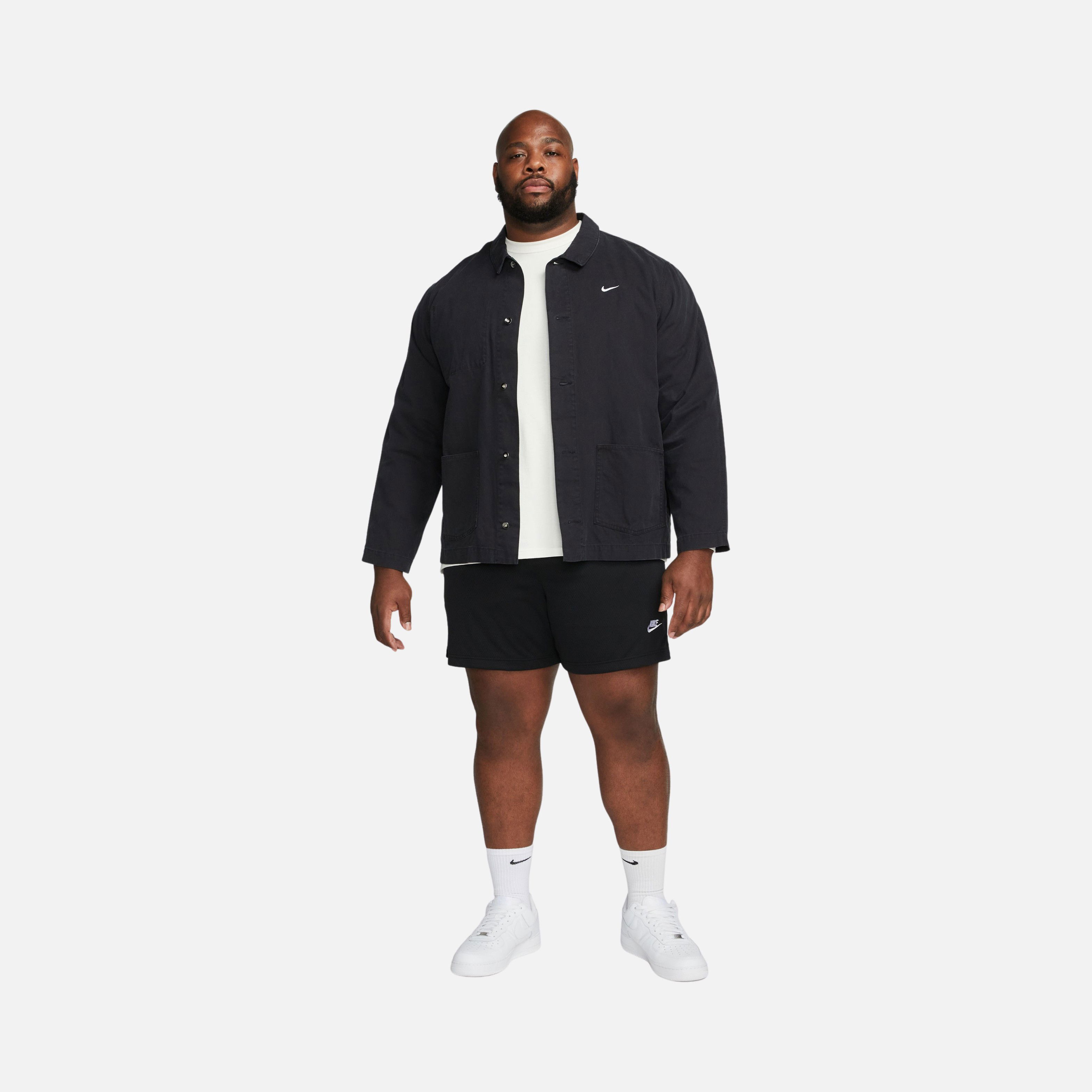 Nike Sportswear Club+ Mesh Flow Erkek Şort