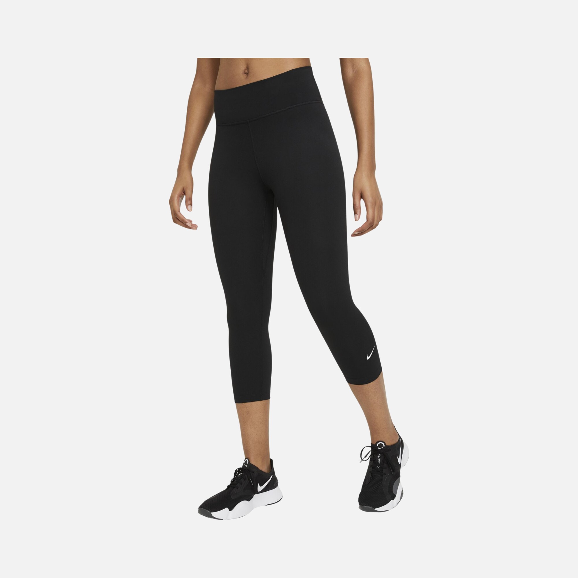 Nike One Capri Leggings SS21 Kadın Tayt
