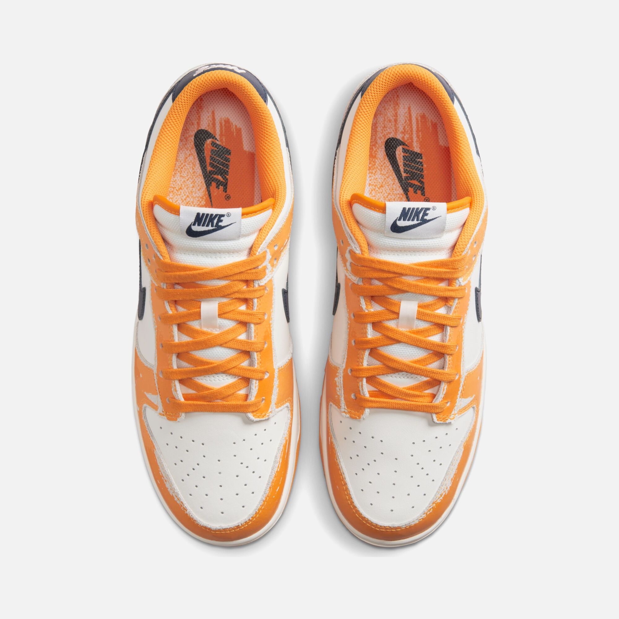 Nike Dunk Low ''Wear and Tear Details'' Erkek Spor Ayakkabı