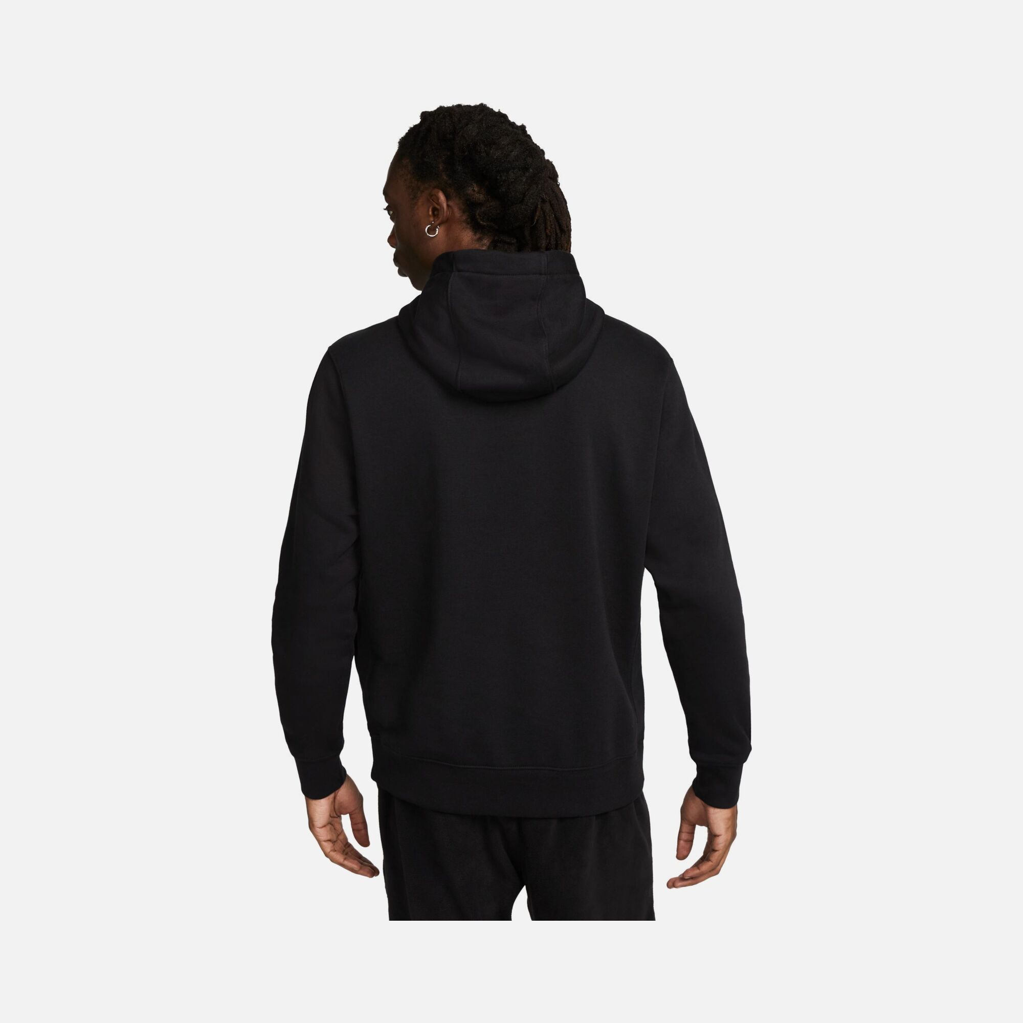 Nike Sportswear AF1 Anniversary Graphic Hoodie Erkek Sweatshirt