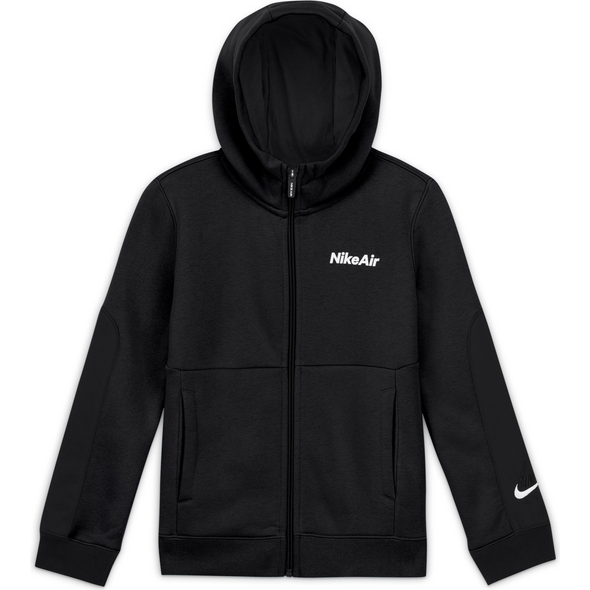 Nike Air Full-Zip Hoodie (Boys') Çocuk Sweatshirt