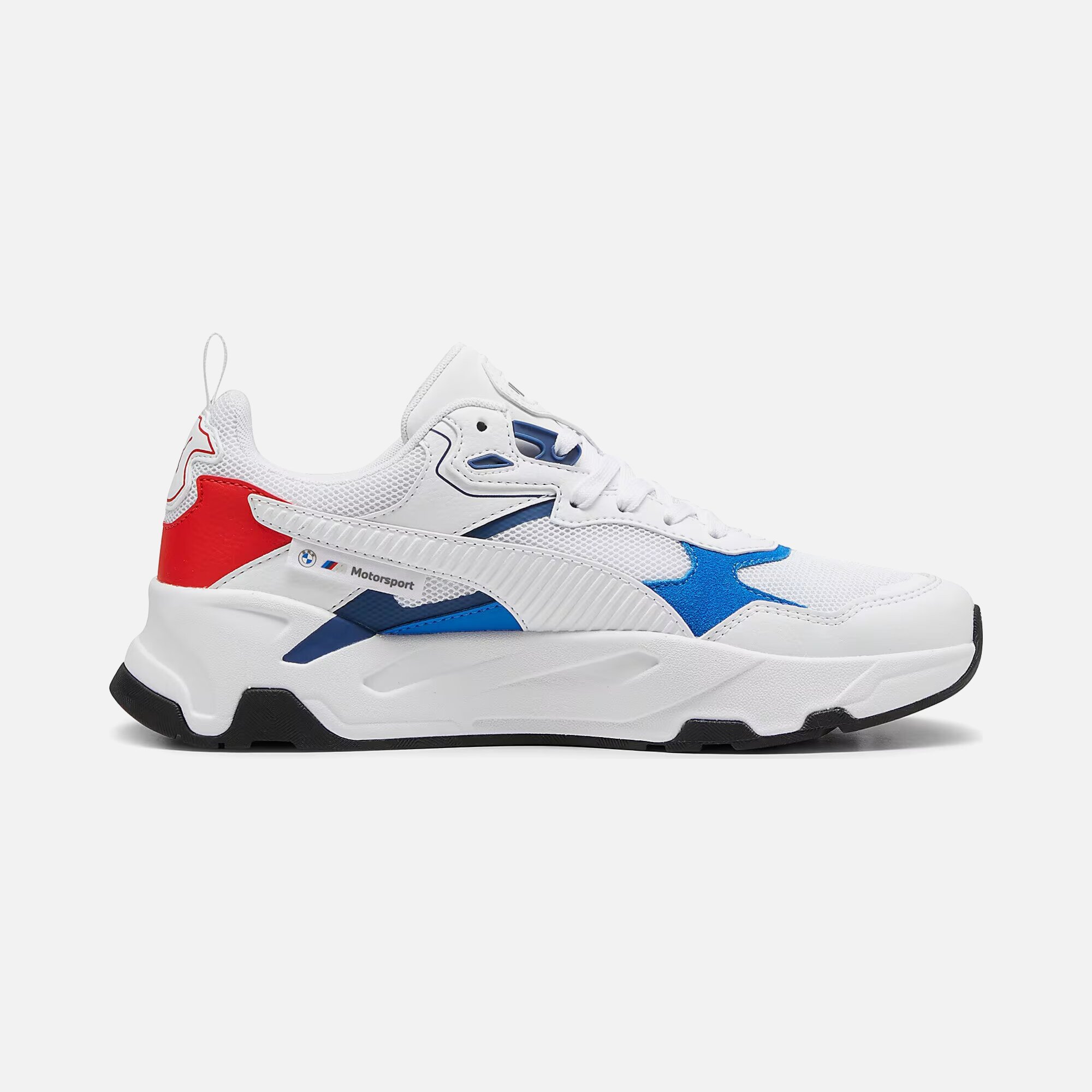 Puma Sportswear BMW Motorsport Trinity Erkek Spor Ayakkabı