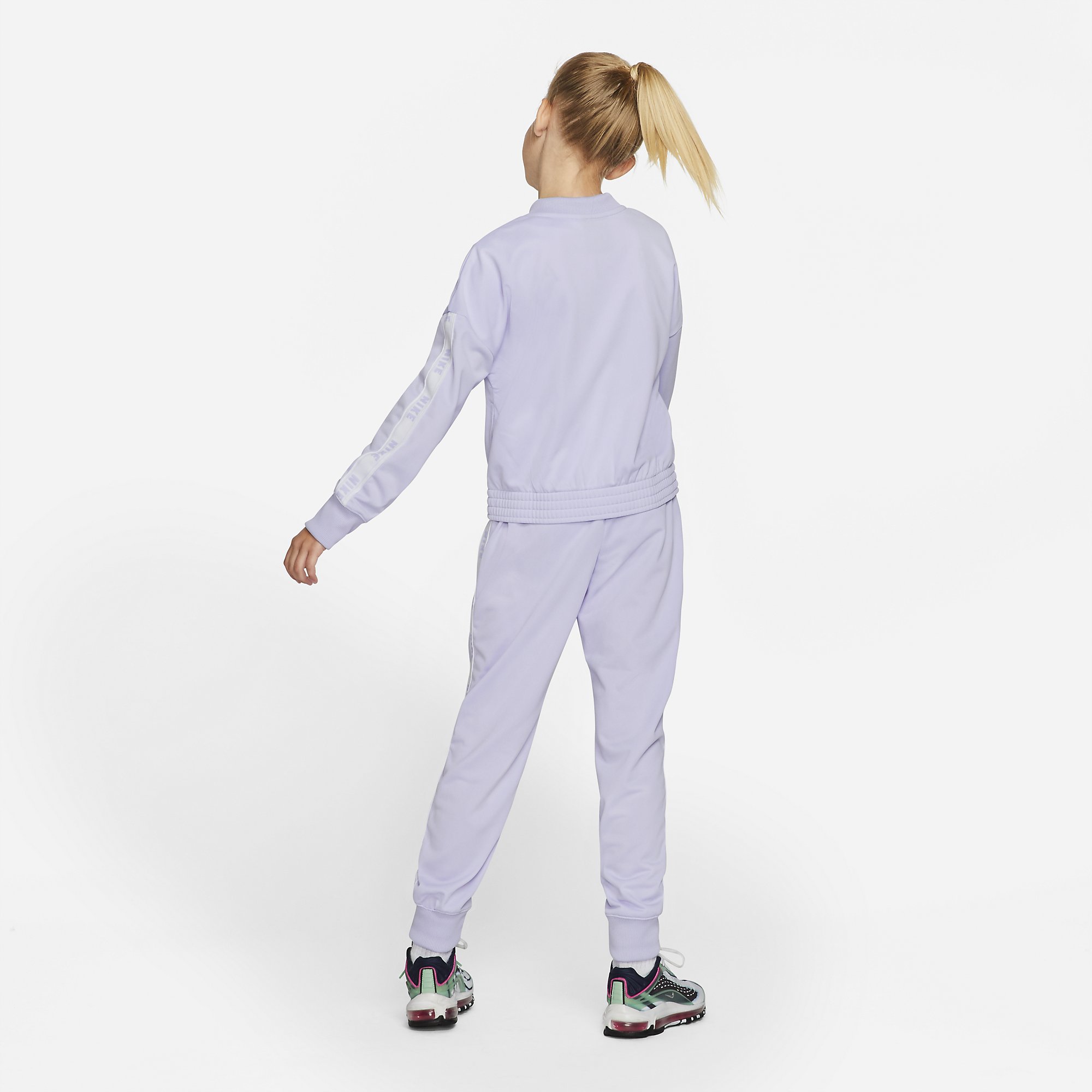 Nike Sportswear Track Suit Tricot (Girls') Çocuk Eşofman Takımı