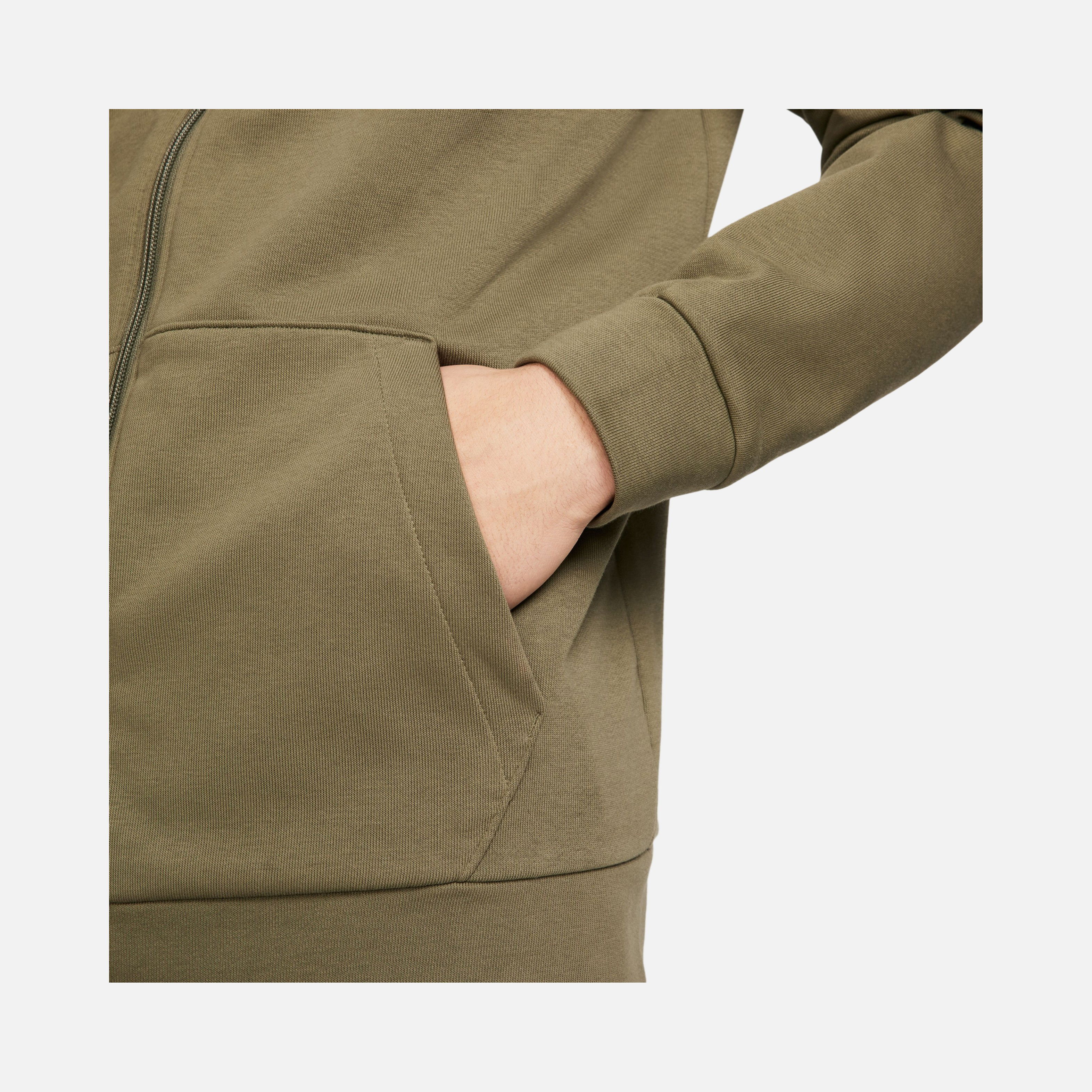 Nike Dri-Fit Training Full-Zip Hoodie Erkek Sweatshirt