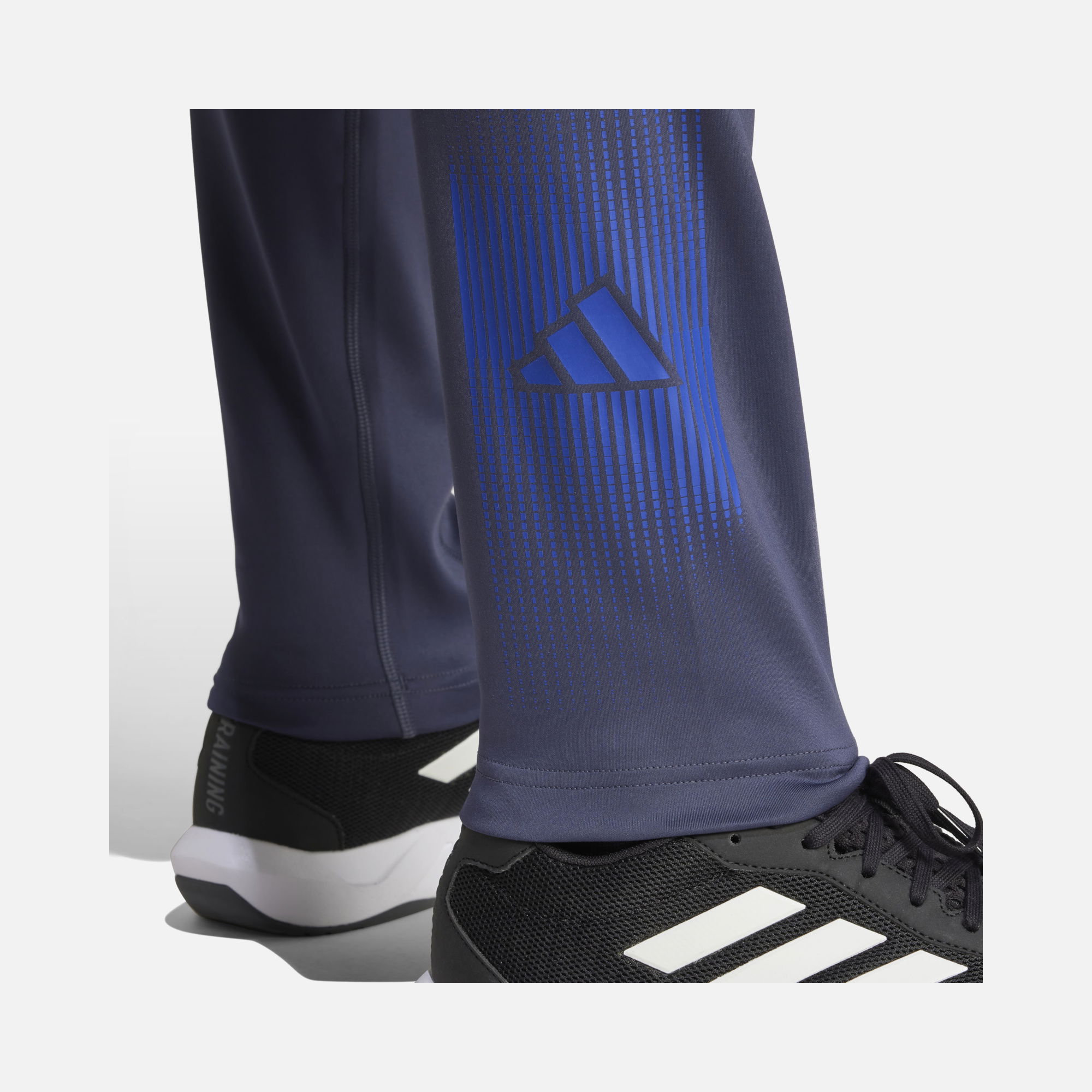 adidas AEROREADY Brandlove Knit Gym+ Training Erkek Eşofman Altı