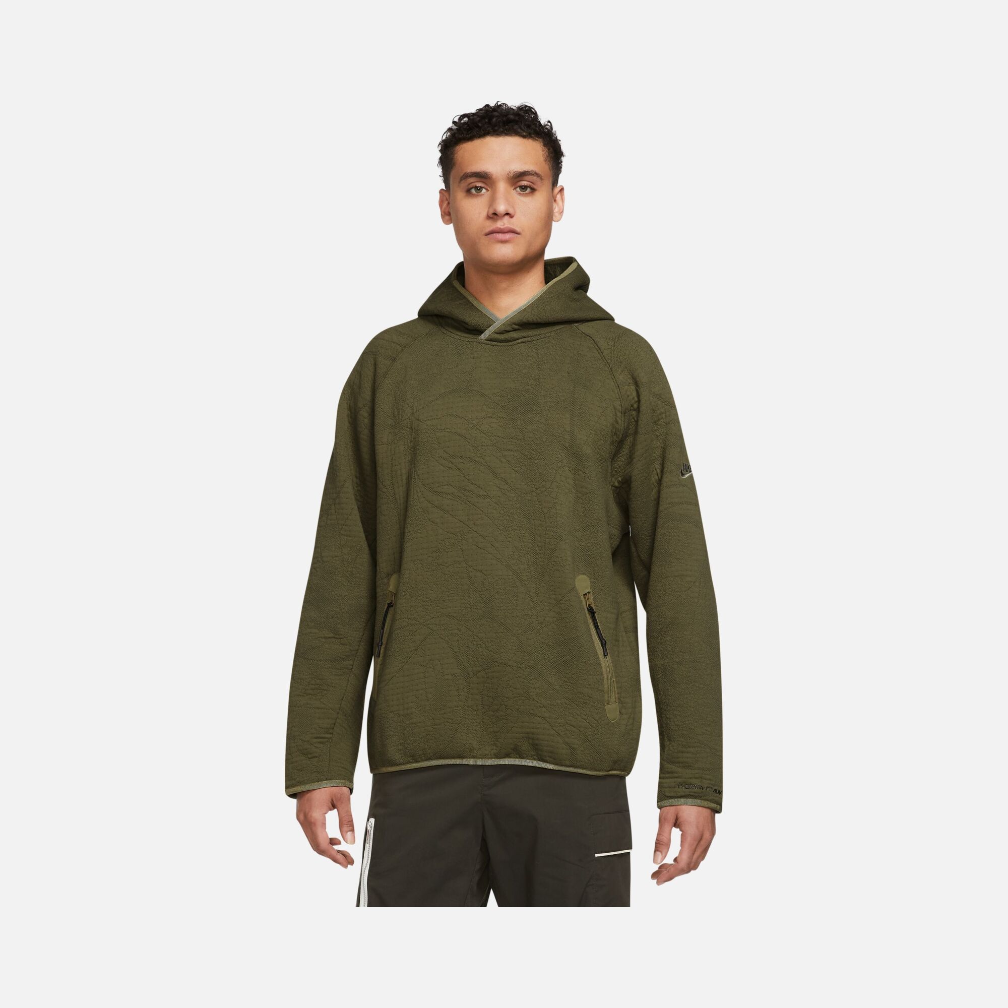 Nike Sportswear Therma-Fit ADV Pullover Hoodie Erkek Sweatshirt