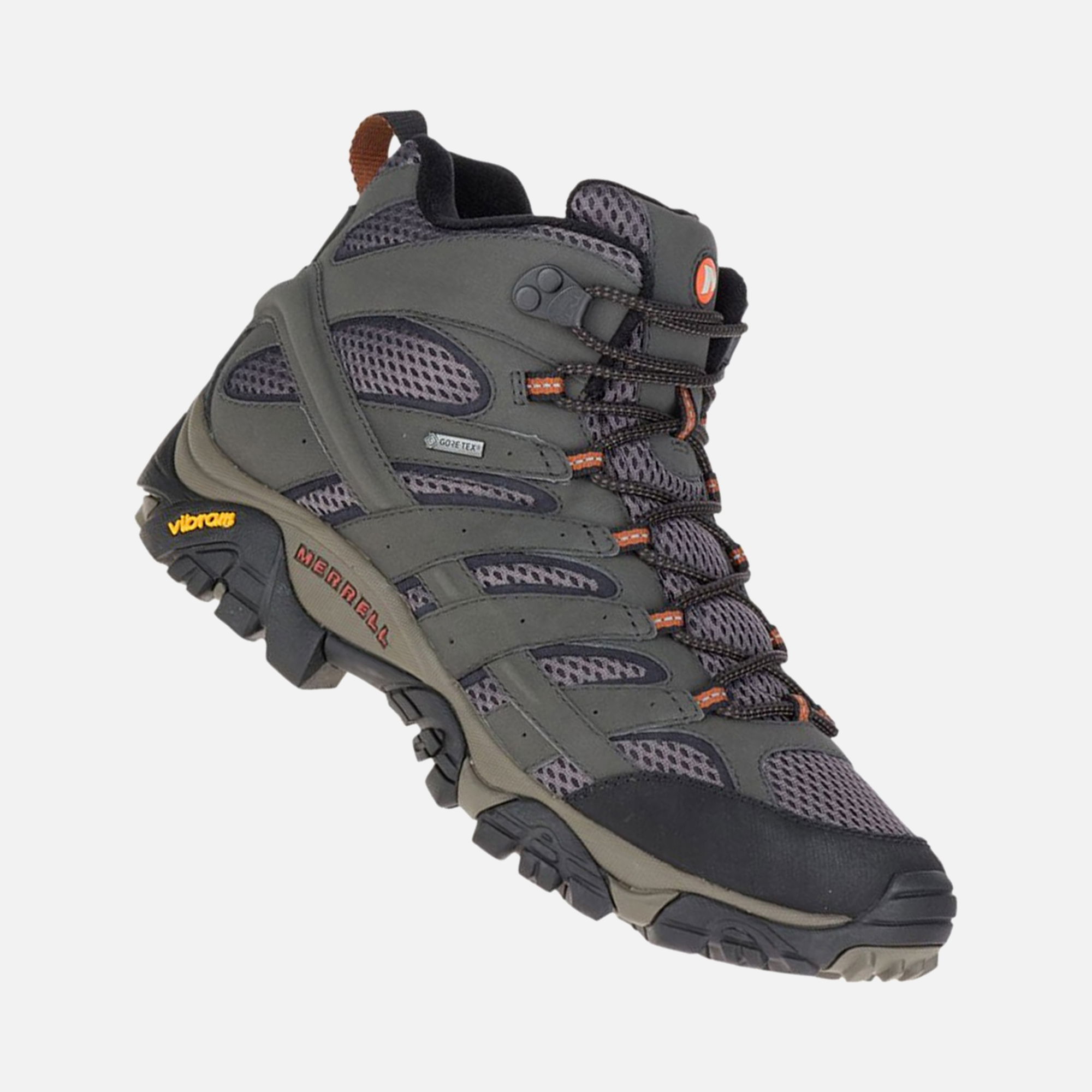 Merrell Moab 2 Mid Gore-Tex Hiking Erkek Bot
