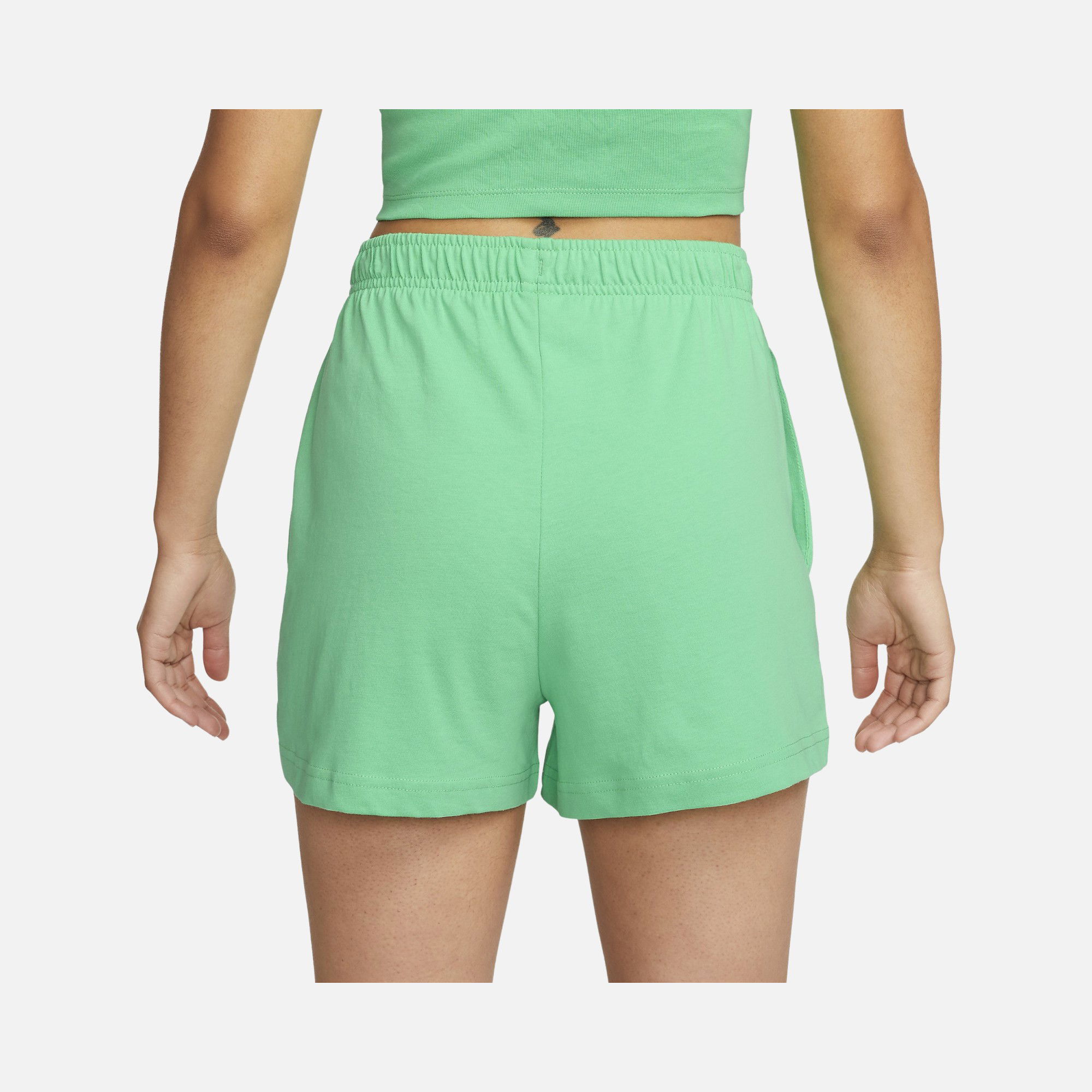 Nike Sportswear Jersey High Waist Kadın Şort