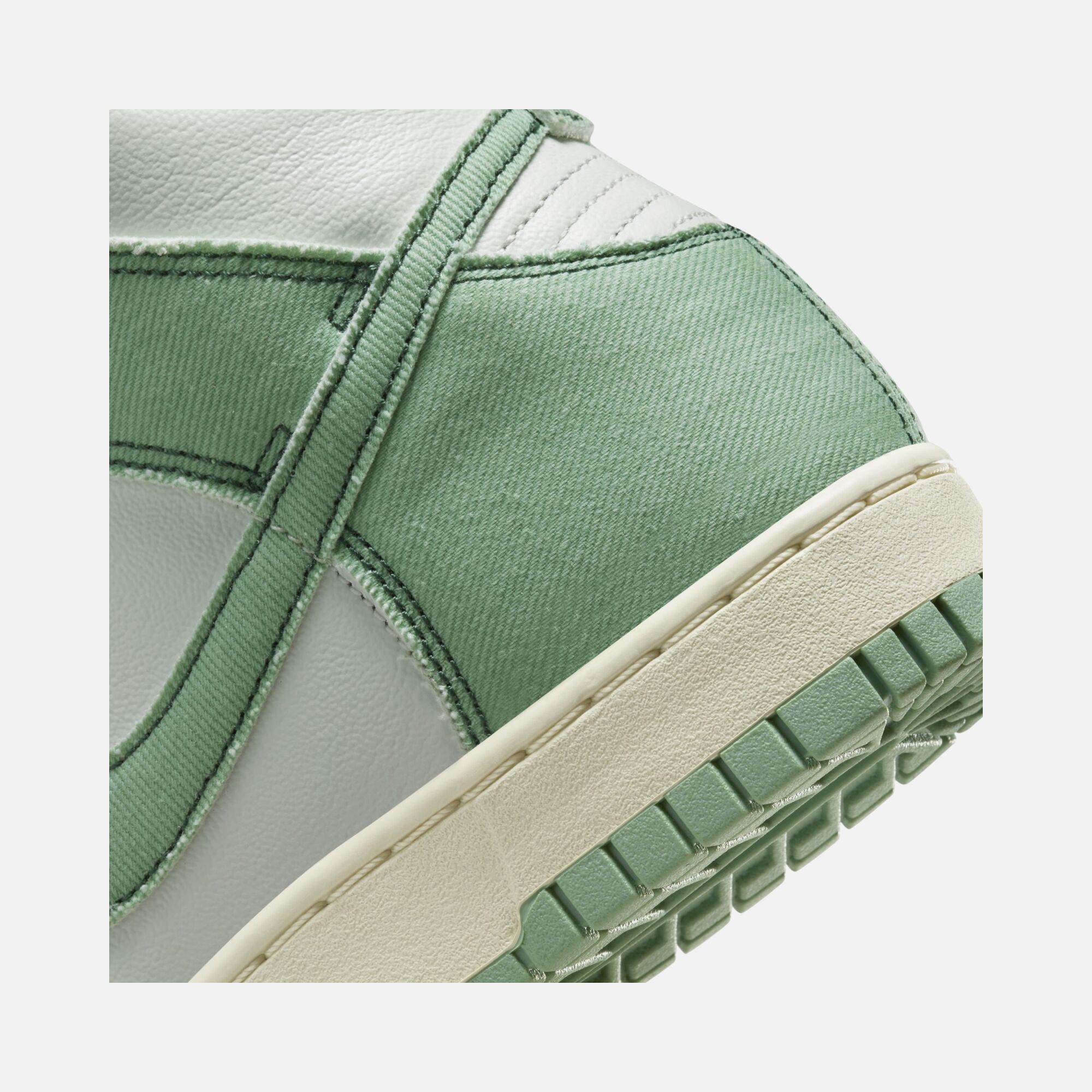 Nike Dunk High 1985 ''Denim'' Kadın Spor Ayakkabı