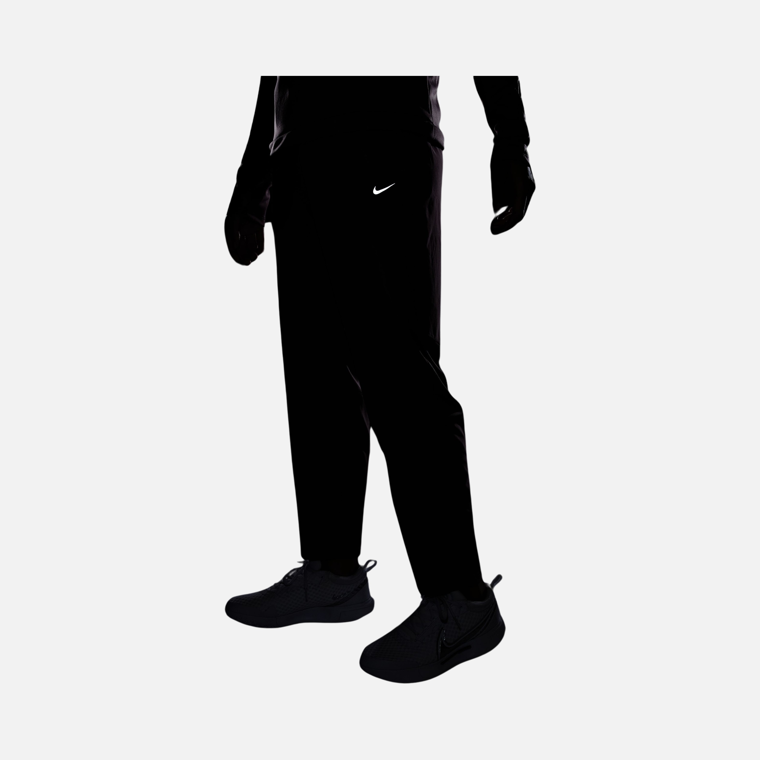 Nike Dri-Fit Fast Mid-Rise 7/8 Running Kadın Eşofman Altı