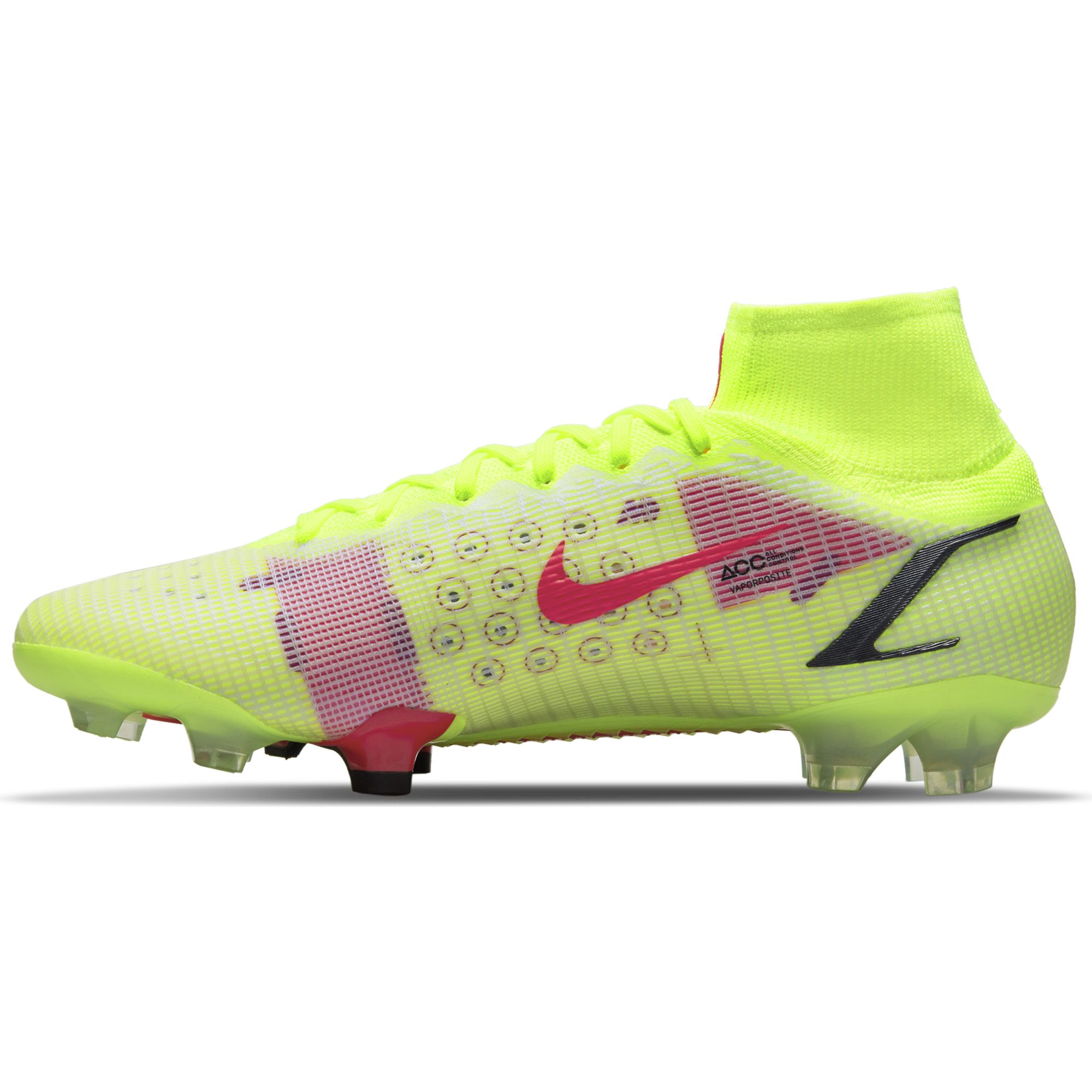 Nike Mercurial Superfly 8 Elite Firm-Ground Erkek Krampon